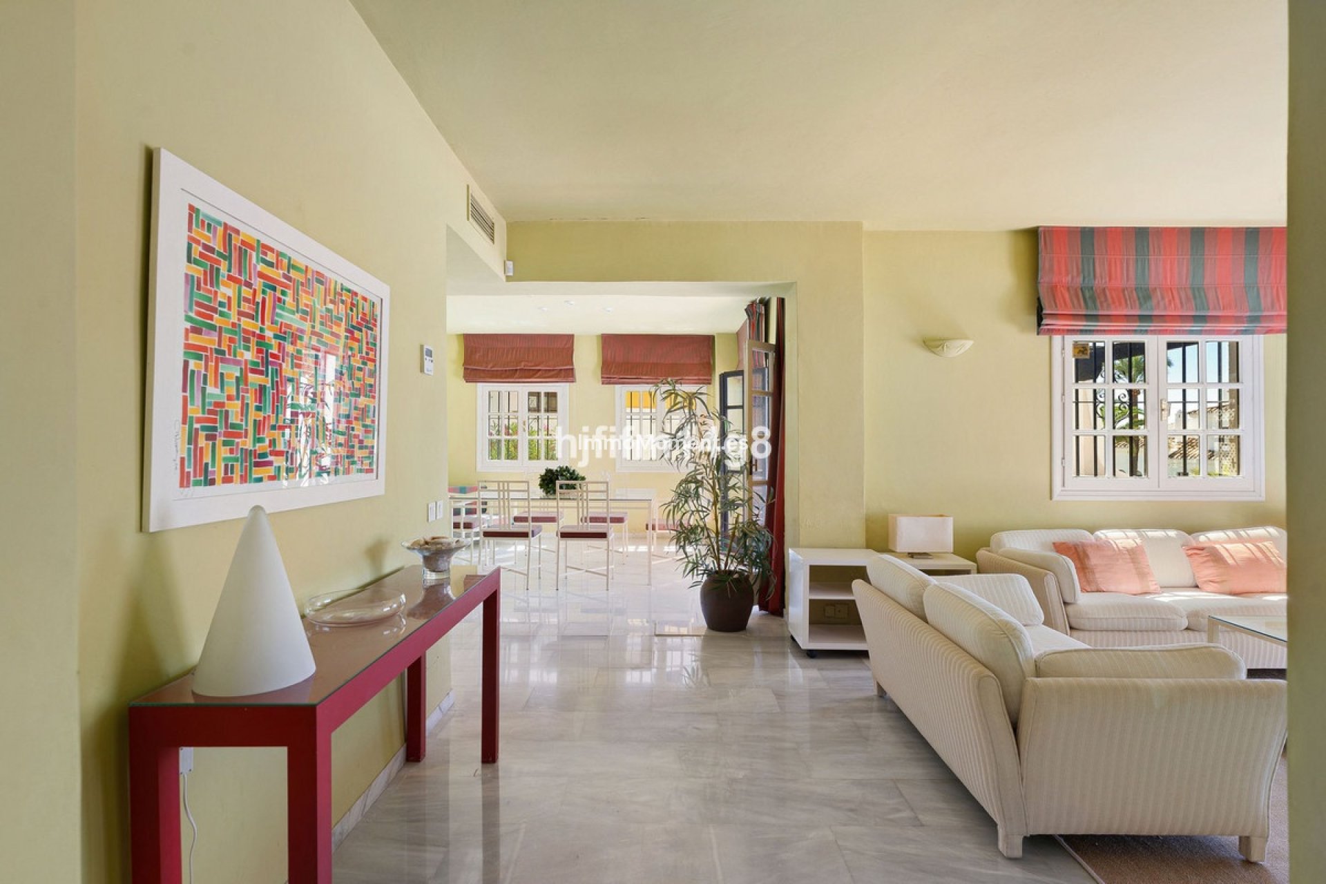 Revente - Appartement - Marbella - Nueva Andalucía