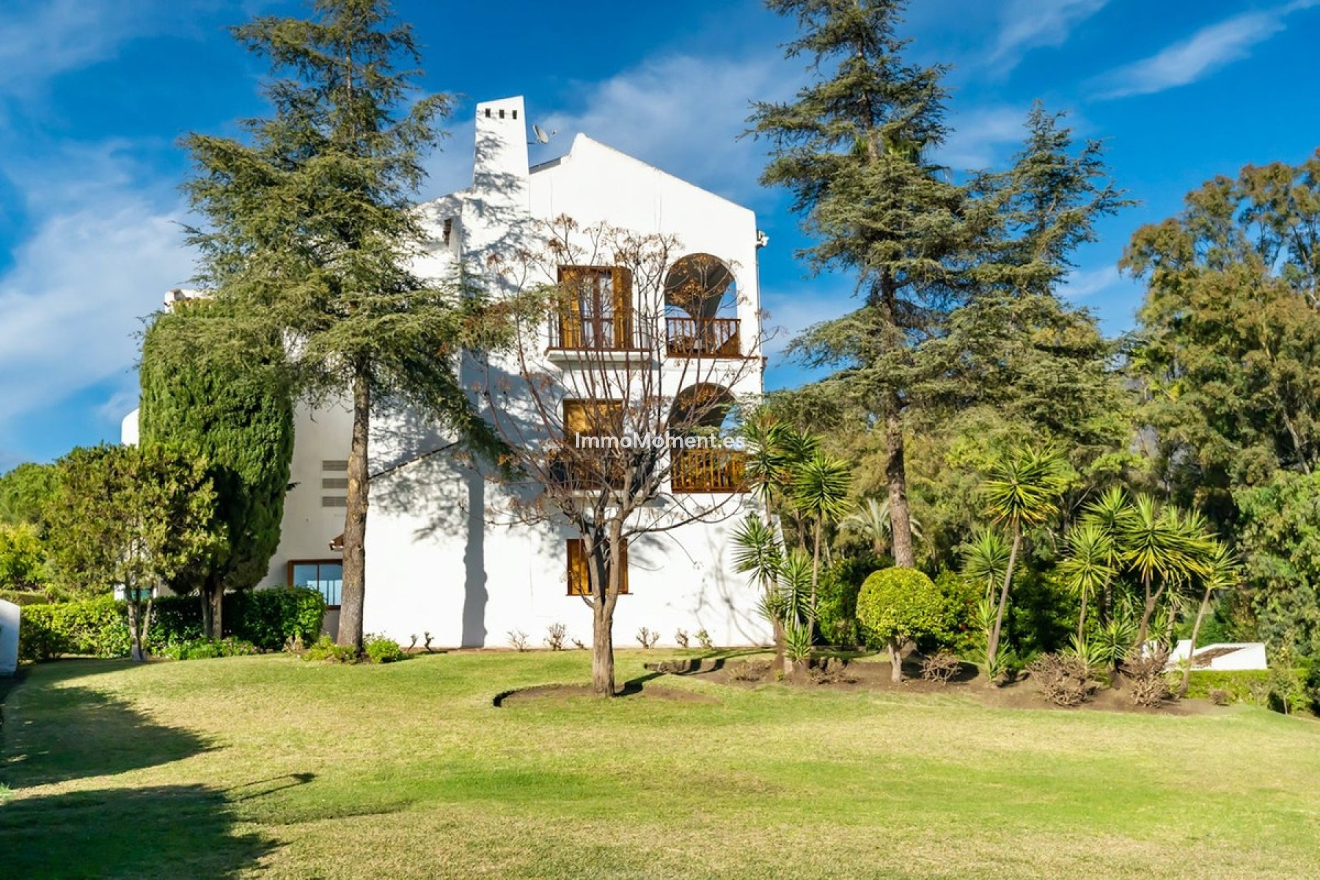 Revente - Appartement - Marbella - Nueva Andalucía