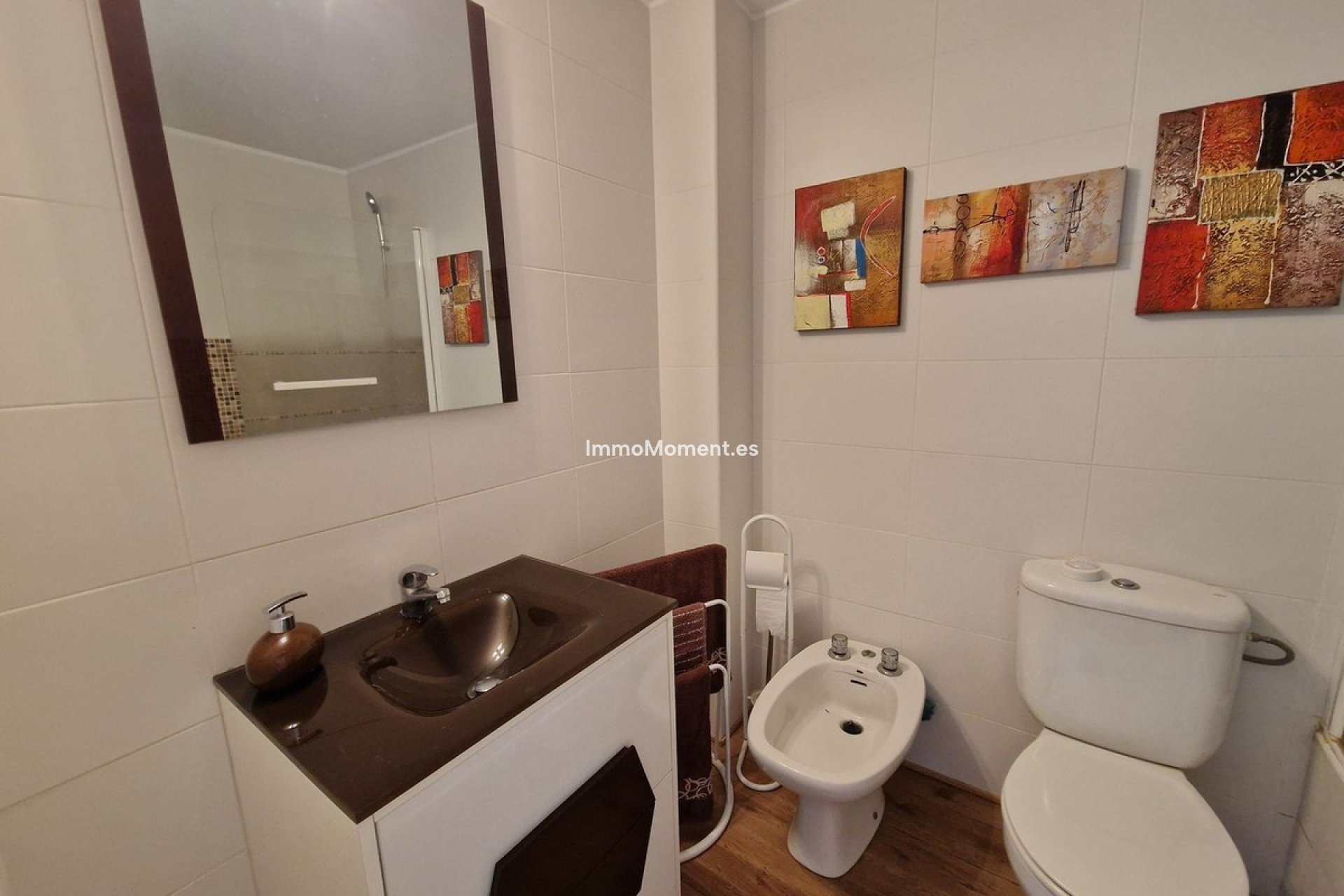 Revente - Appartement - Marbella - Nueva Andalucía