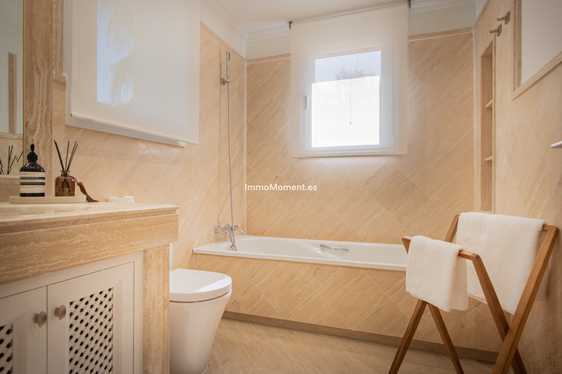 Revente - Appartement - Marbella - Nueva Andalucía