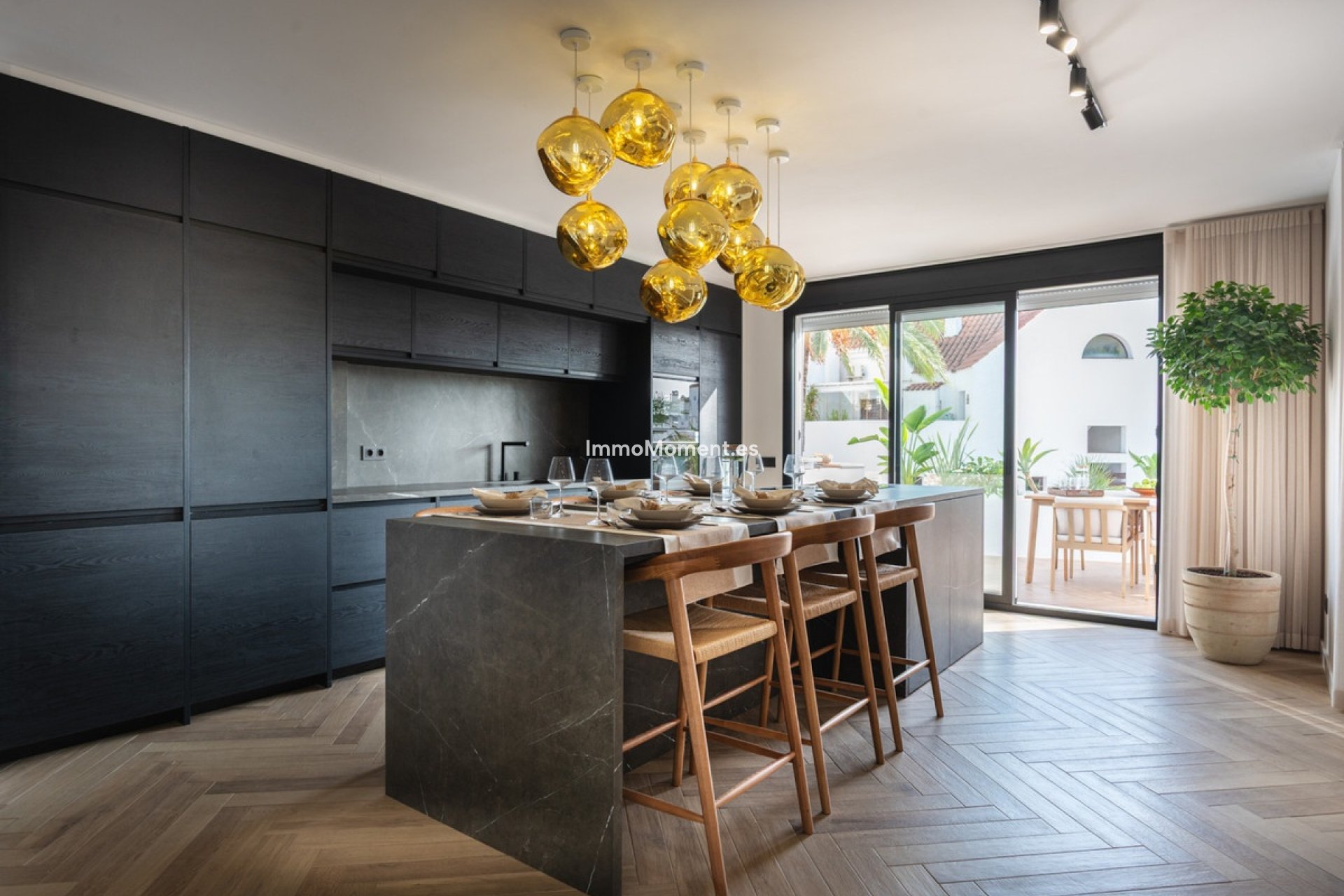 Revente - Appartement - Marbella - Nueva Andalucía