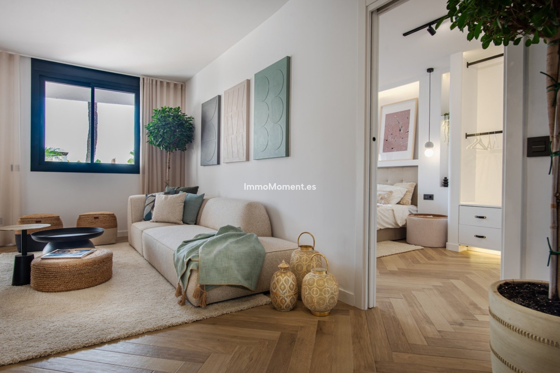 Revente - Appartement - Marbella - Nueva Andalucía