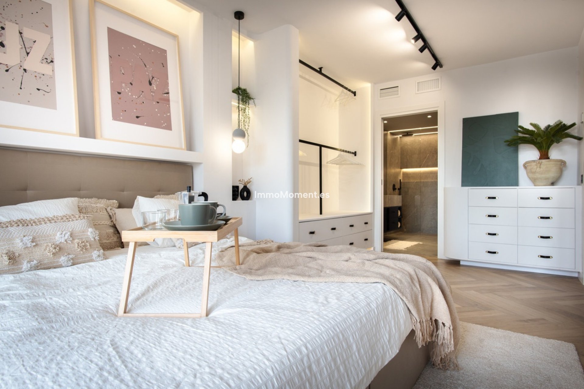 Revente - Appartement - Marbella - Nueva Andalucía