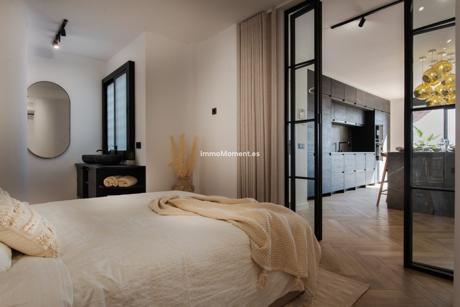 Revente - Appartement - Marbella - Nueva Andalucía