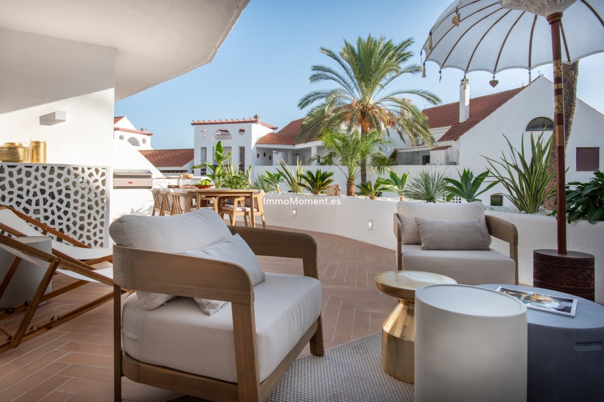 Revente - Appartement - Marbella - Nueva Andalucía