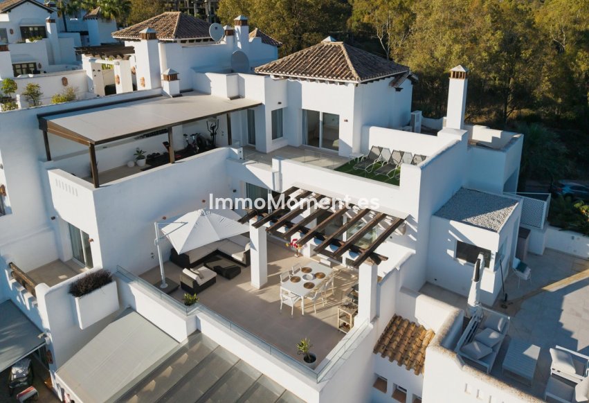 Revente - Appartement - Marbella - Nueva Andalucía