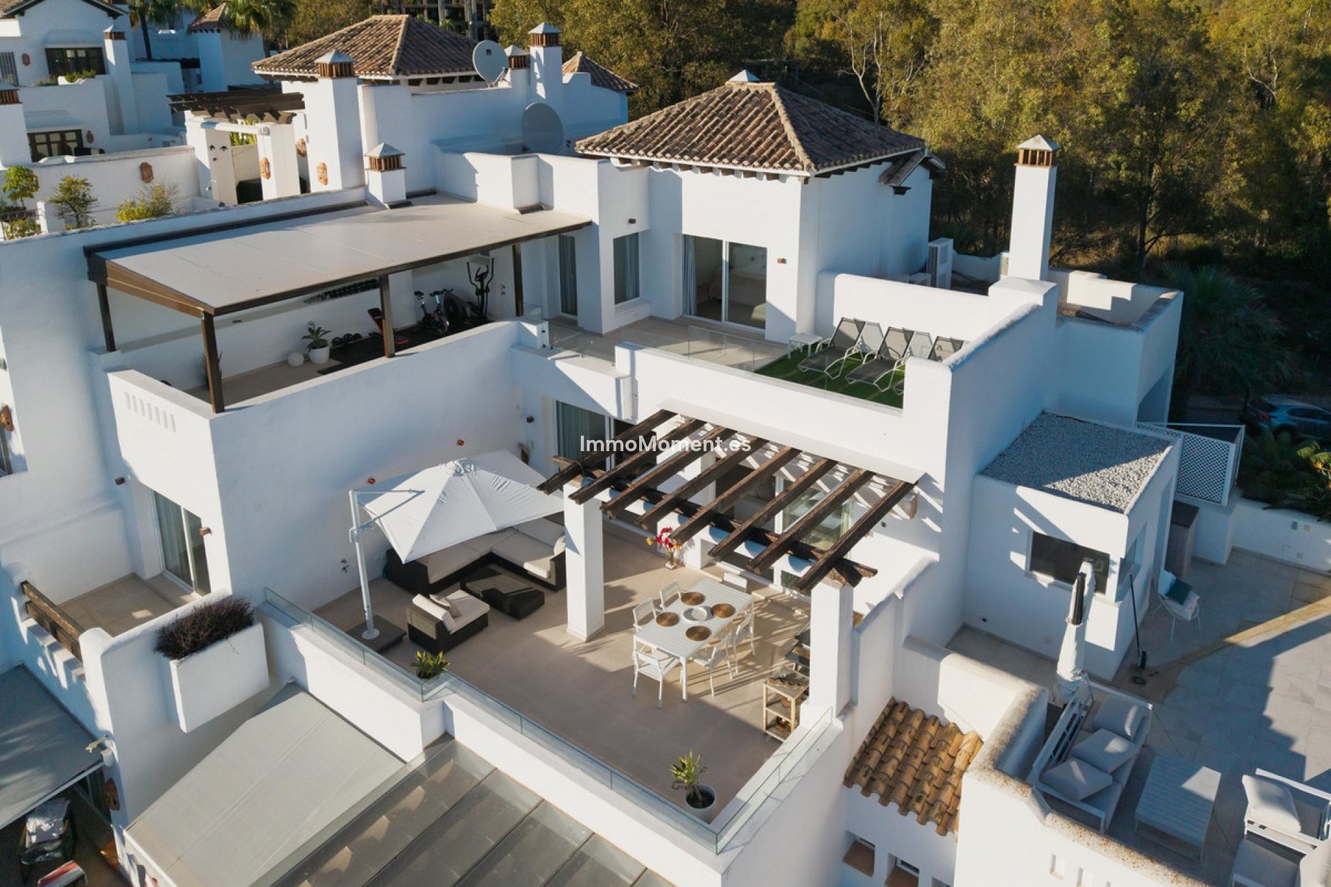 Revente - Appartement - Marbella - Nueva Andalucía