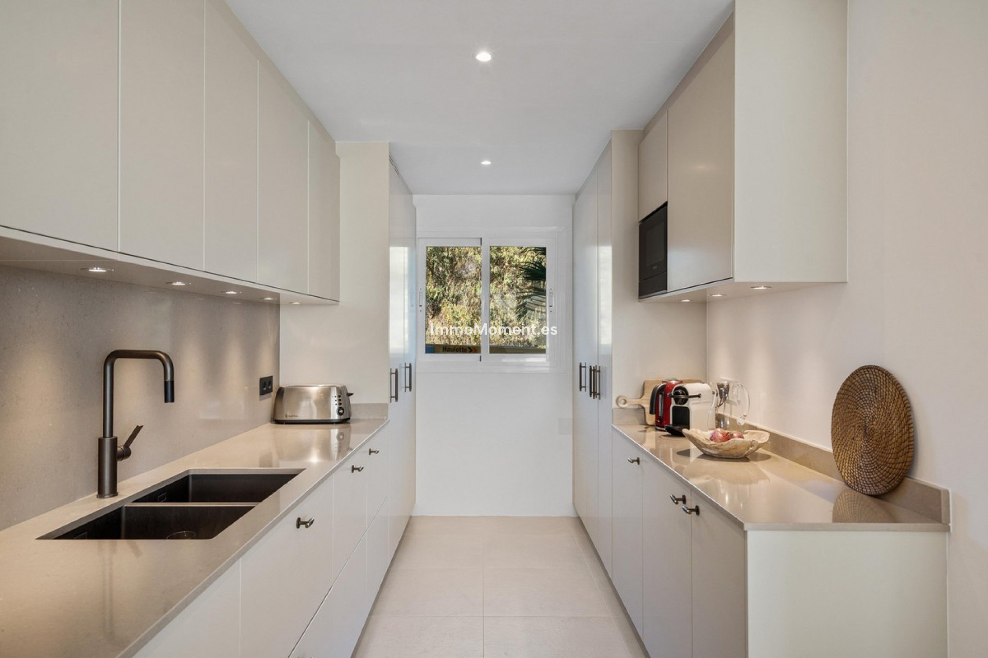 Revente - Appartement - Marbella - Nueva Andalucía