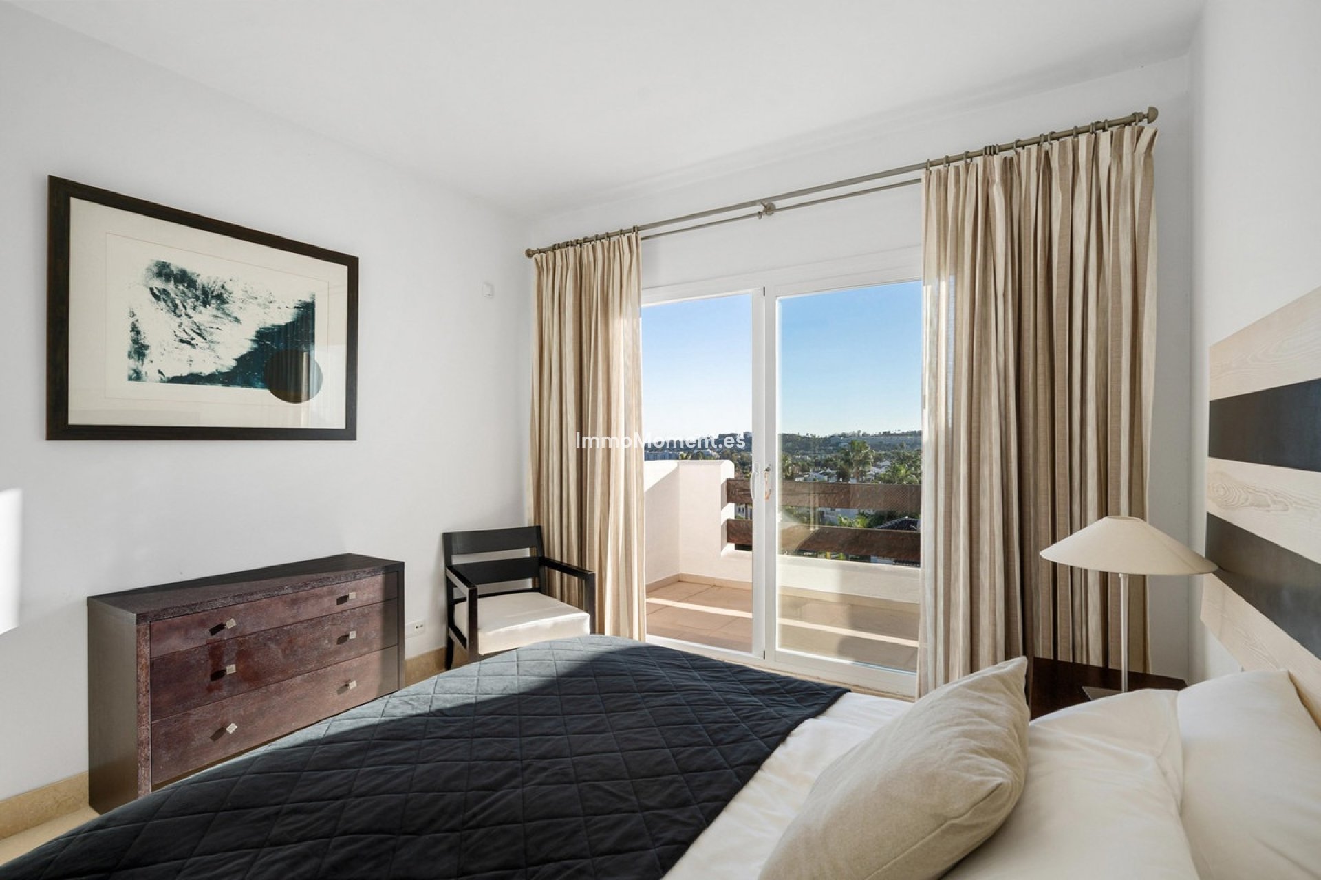 Revente - Appartement - Marbella - Nueva Andalucía