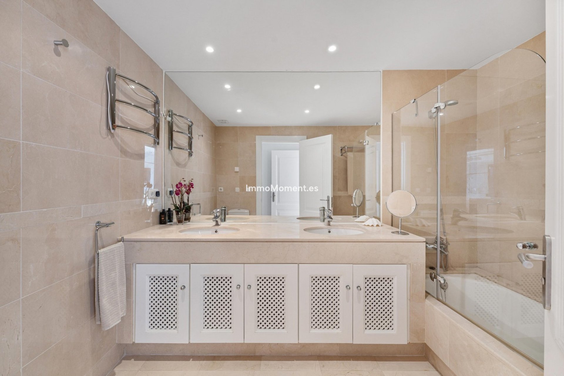 Revente - Appartement - Marbella - Nueva Andalucía