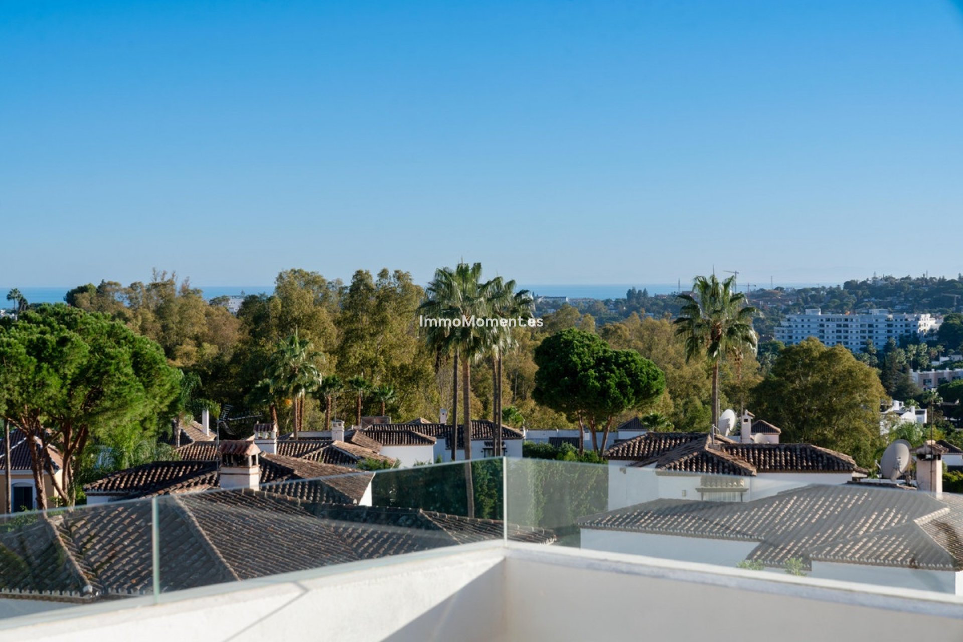 Revente - Appartement - Marbella - Nueva Andalucía