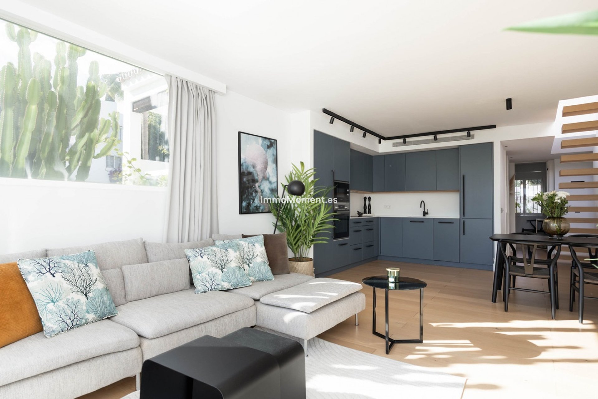 Revente - Appartement - Marbella - Nueva Andalucía