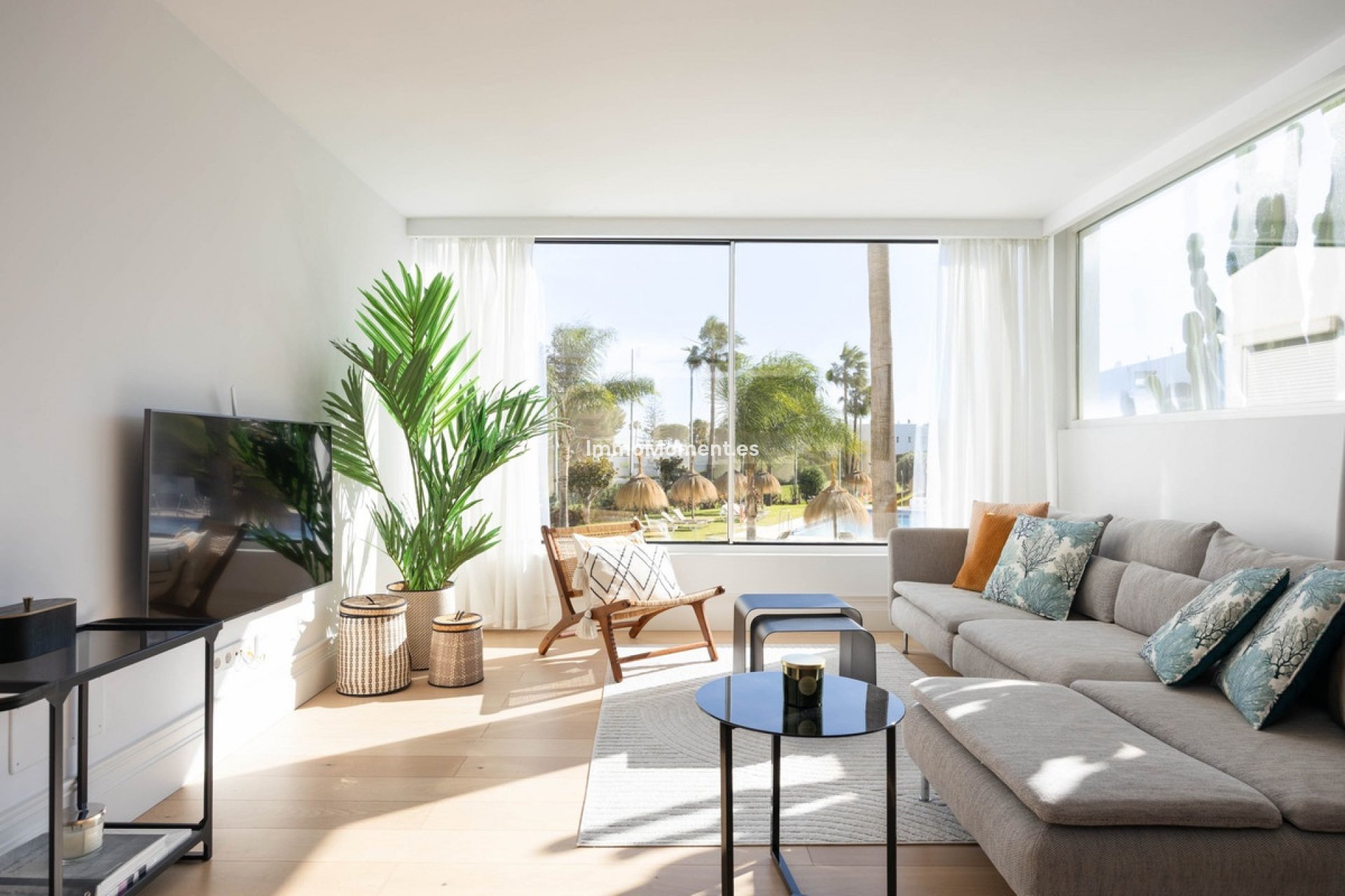 Revente - Appartement - Marbella - Nueva Andalucía