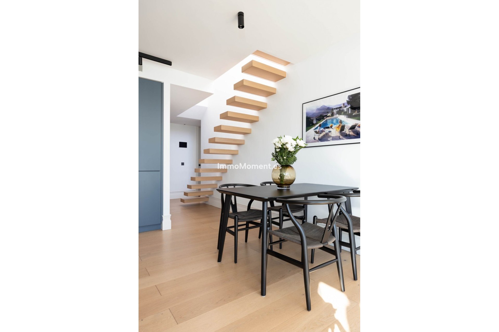 Revente - Appartement - Marbella - Nueva Andalucía