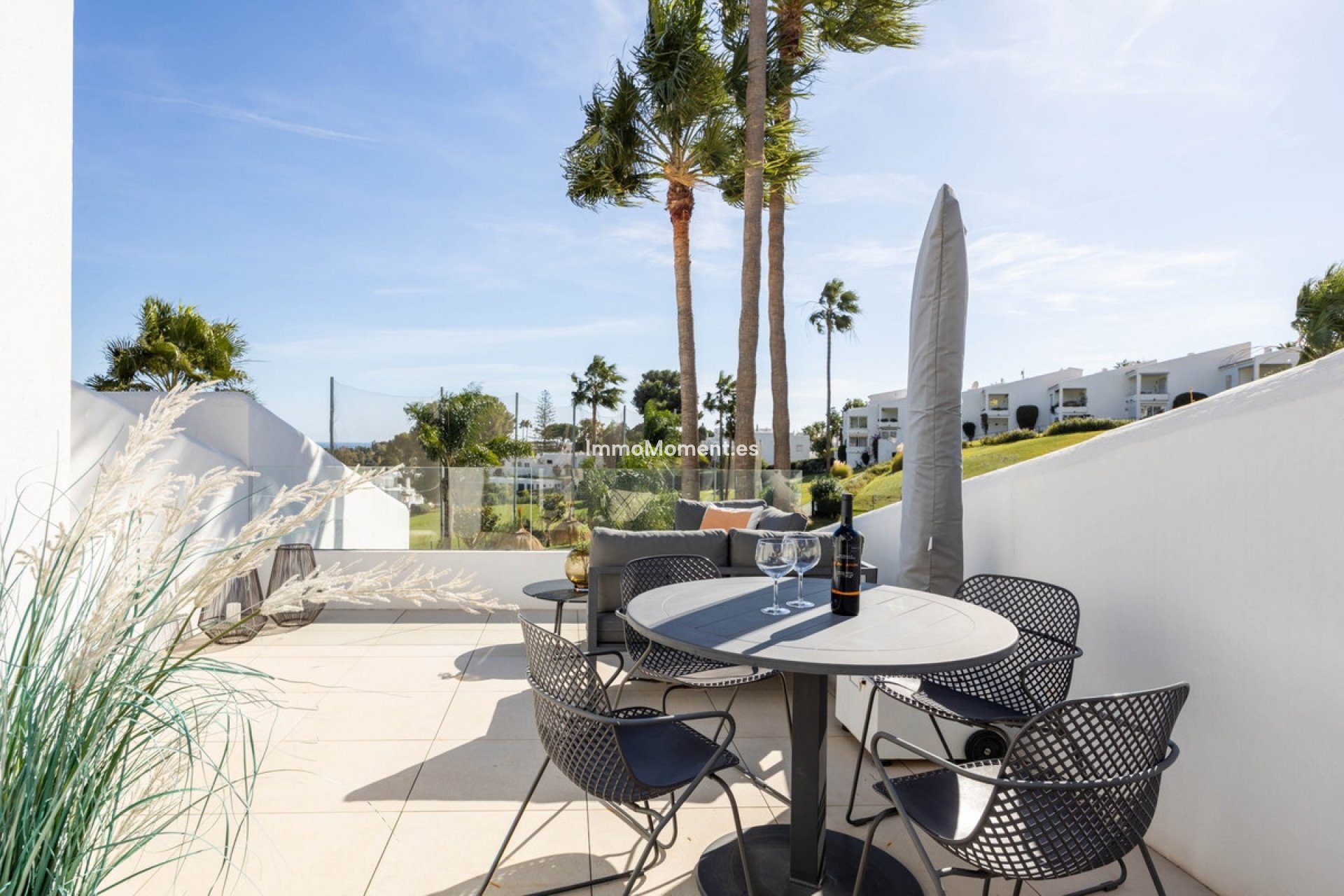 Revente - Appartement - Marbella - Nueva Andalucía