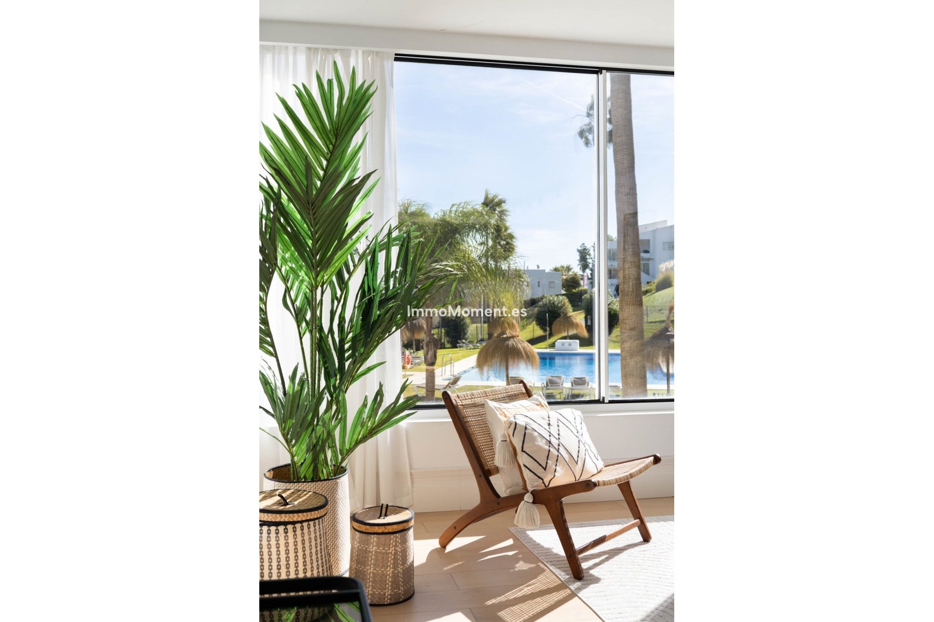 Revente - Appartement - Marbella - Nueva Andalucía