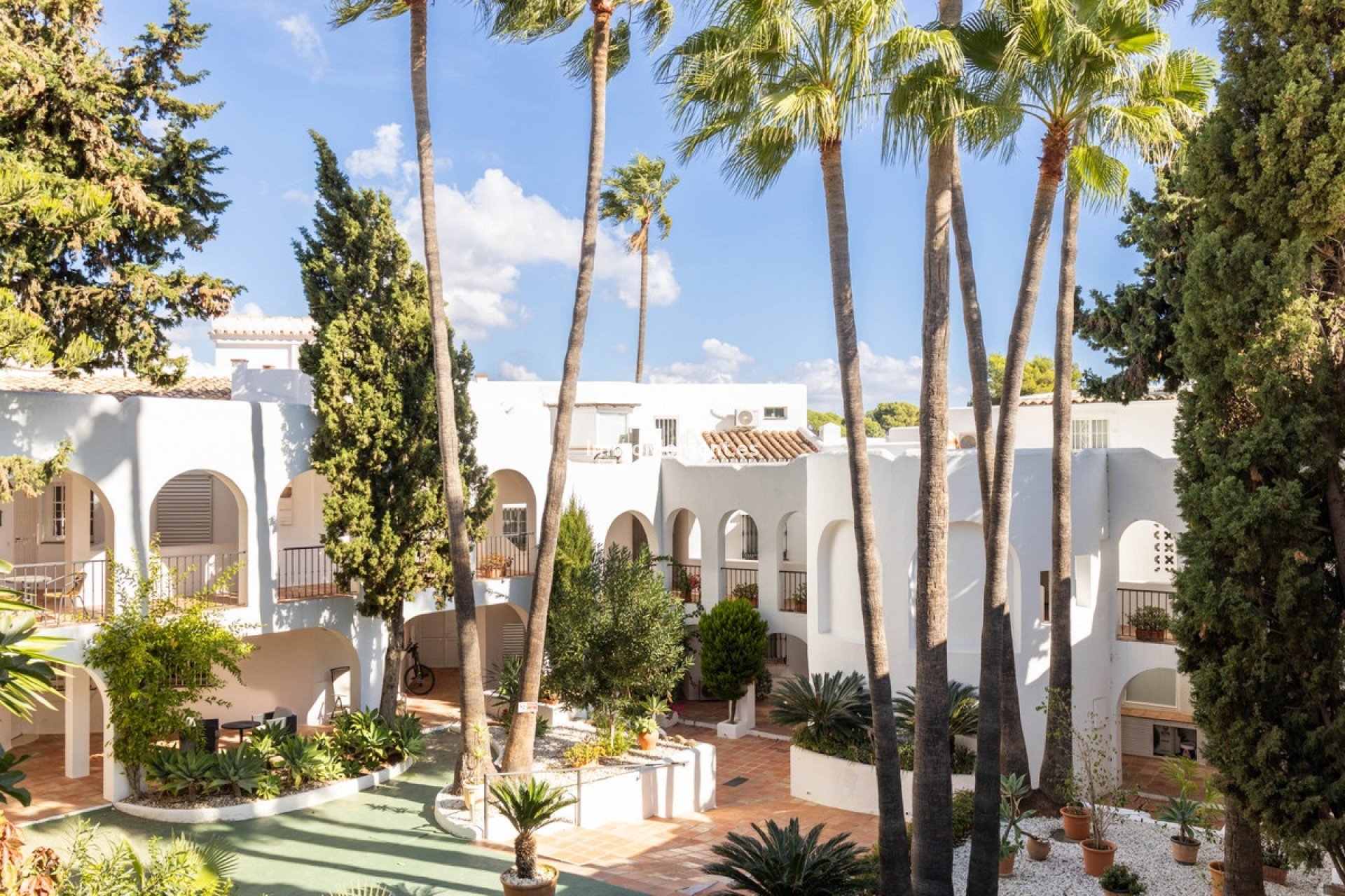 Revente - Appartement - Marbella - Nueva Andalucía