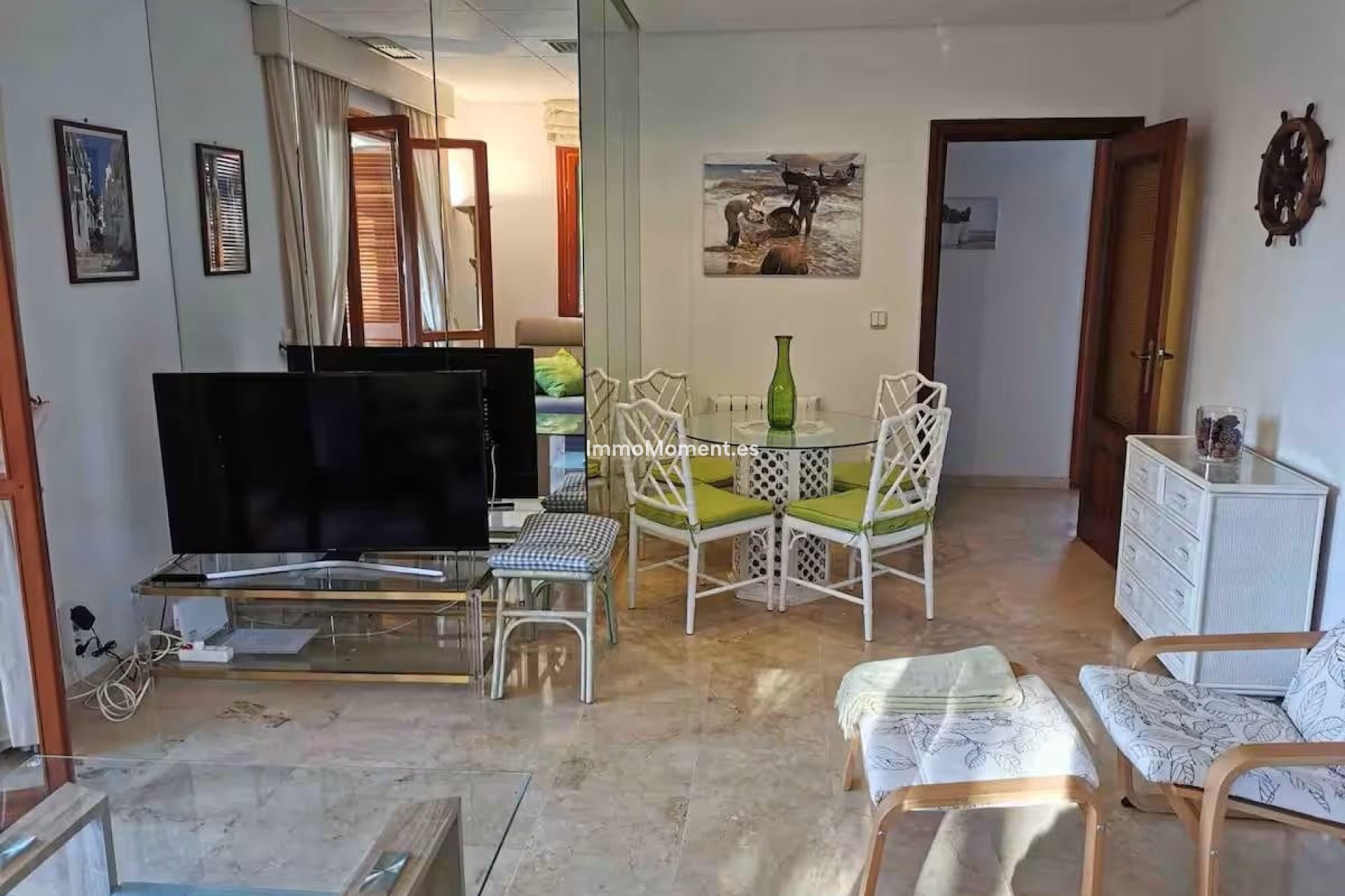 Revente - Appartement - Marbella - Nueva Andalucía