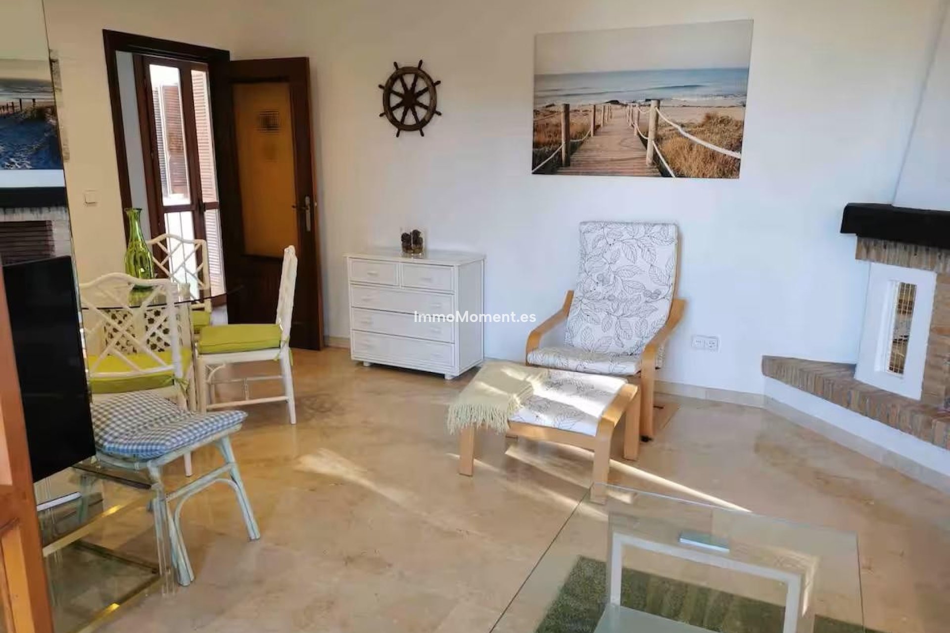 Revente - Appartement - Marbella - Nueva Andalucía