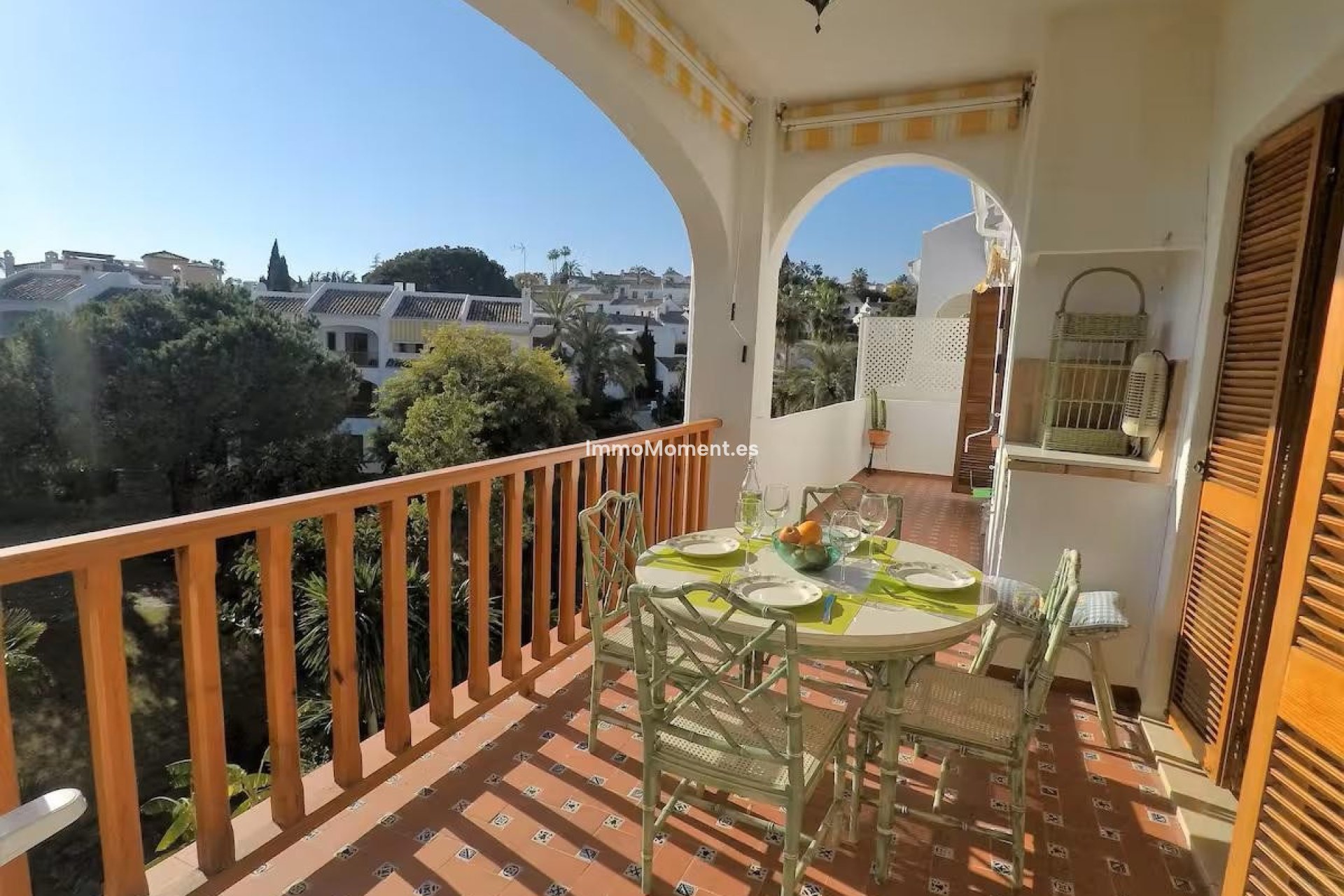 Revente - Appartement - Marbella - Nueva Andalucía