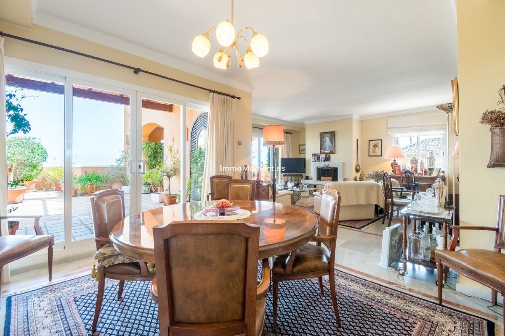 Revente - Appartement - Marbella - Nueva Andalucía