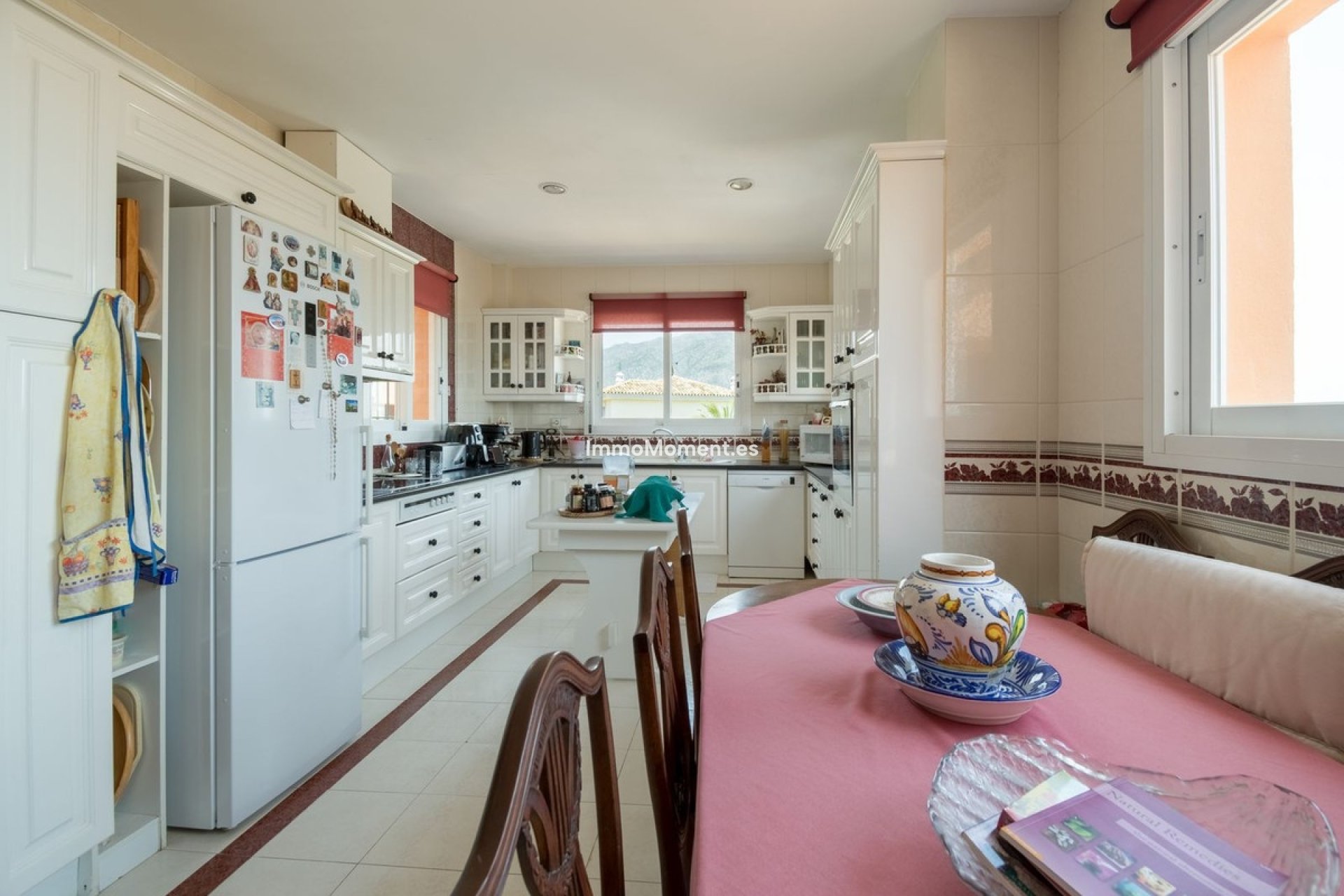 Revente - Appartement - Marbella - Nueva Andalucía