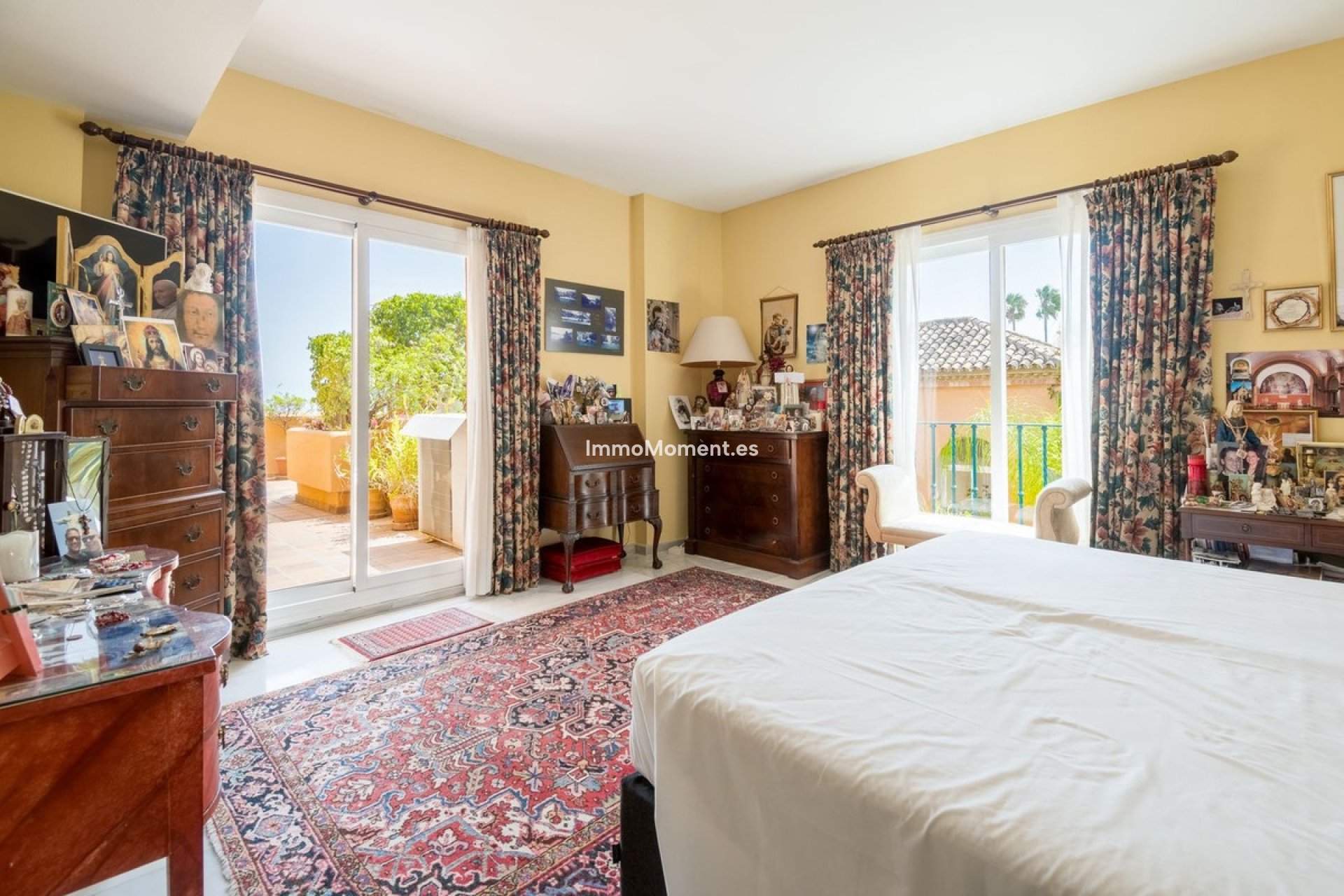 Revente - Appartement - Marbella - Nueva Andalucía