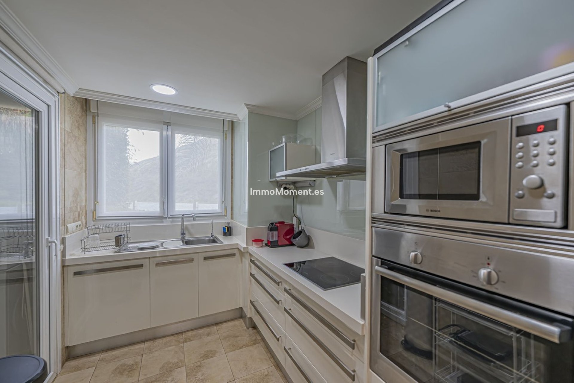 Revente - Appartement - Marbella - Nueva Andalucía