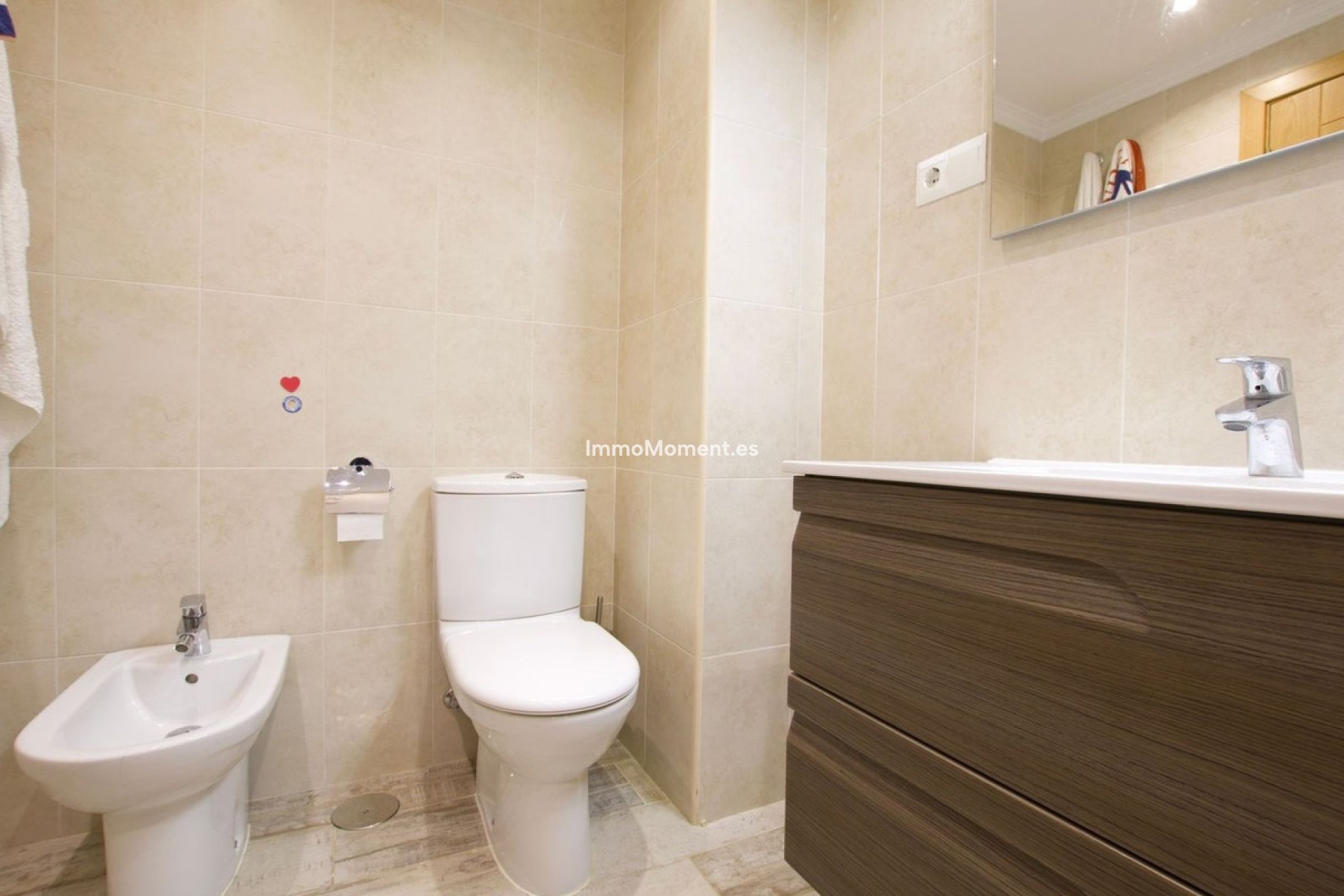 Revente - Appartement - Marbella - Nueva Andalucía