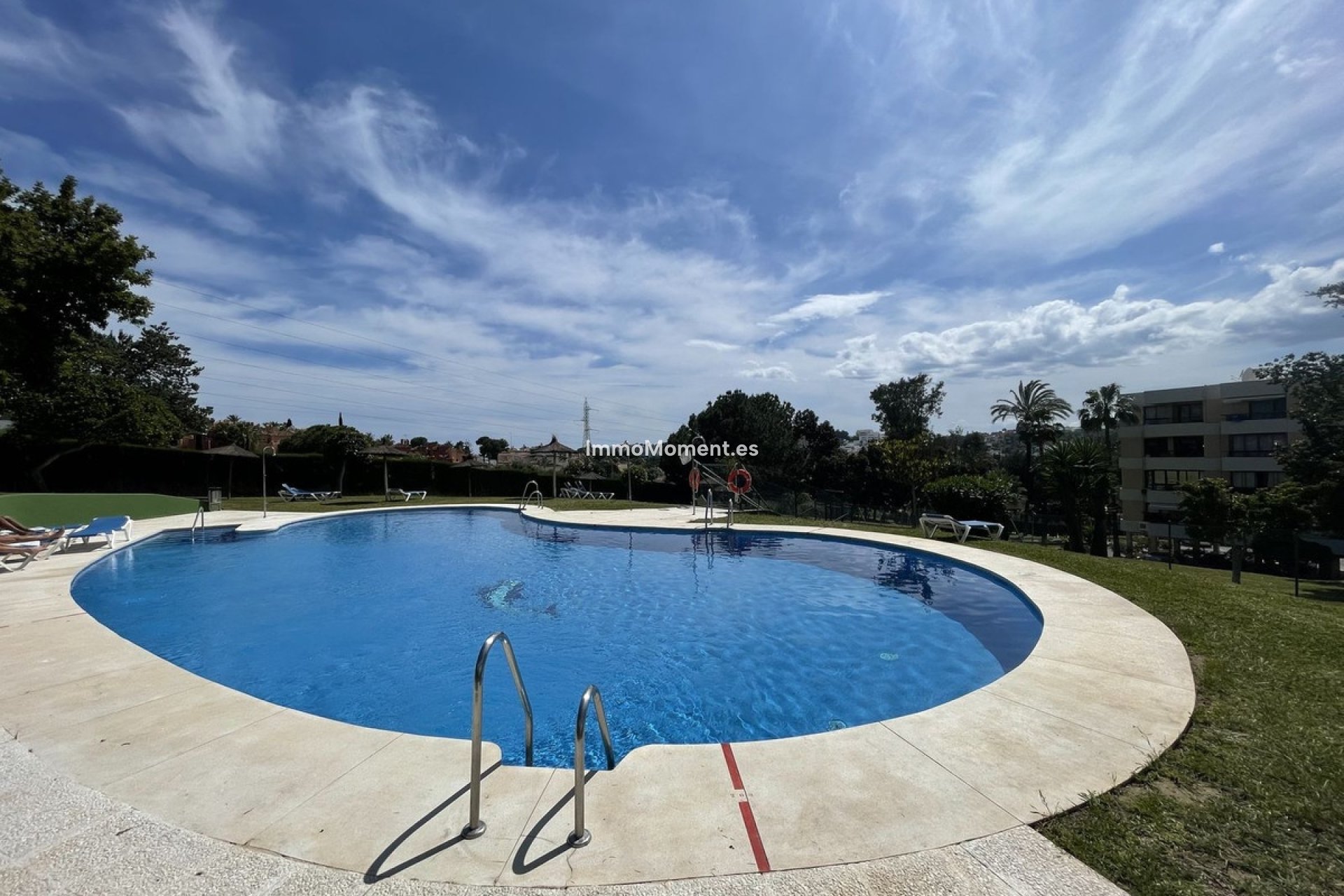 Revente - Appartement - Marbella - Nueva Andalucía