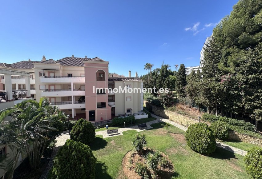 Revente - Appartement - Marbella - Nueva Andalucía