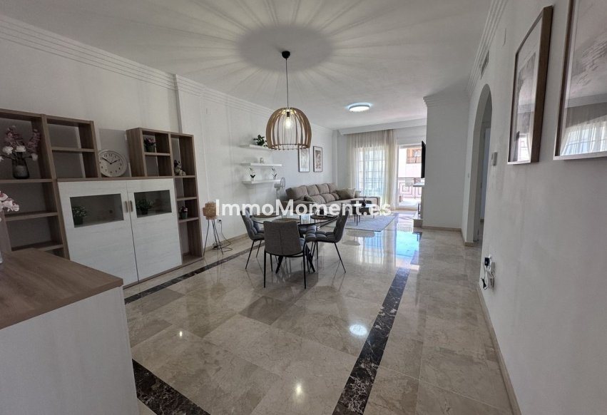 Revente - Appartement - Marbella - Nueva Andalucía