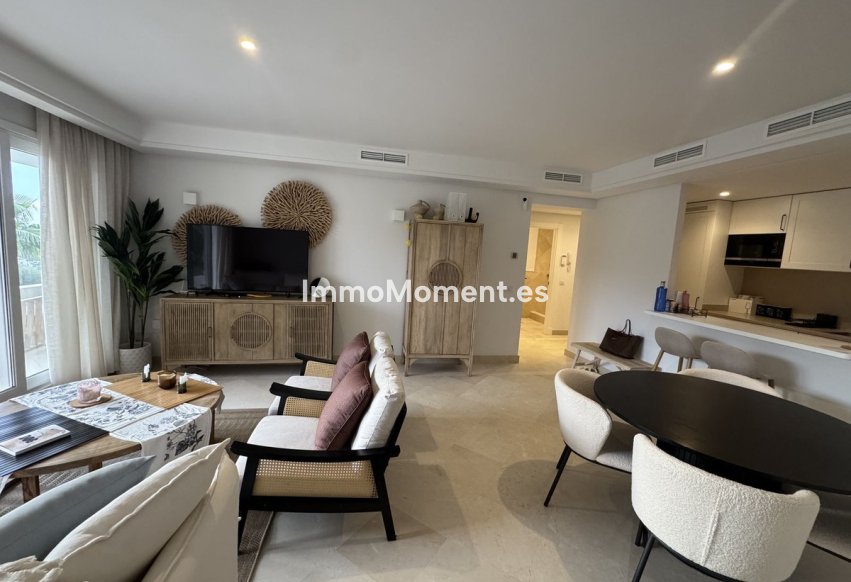 Revente - Appartement - Marbella - Nueva Andalucía