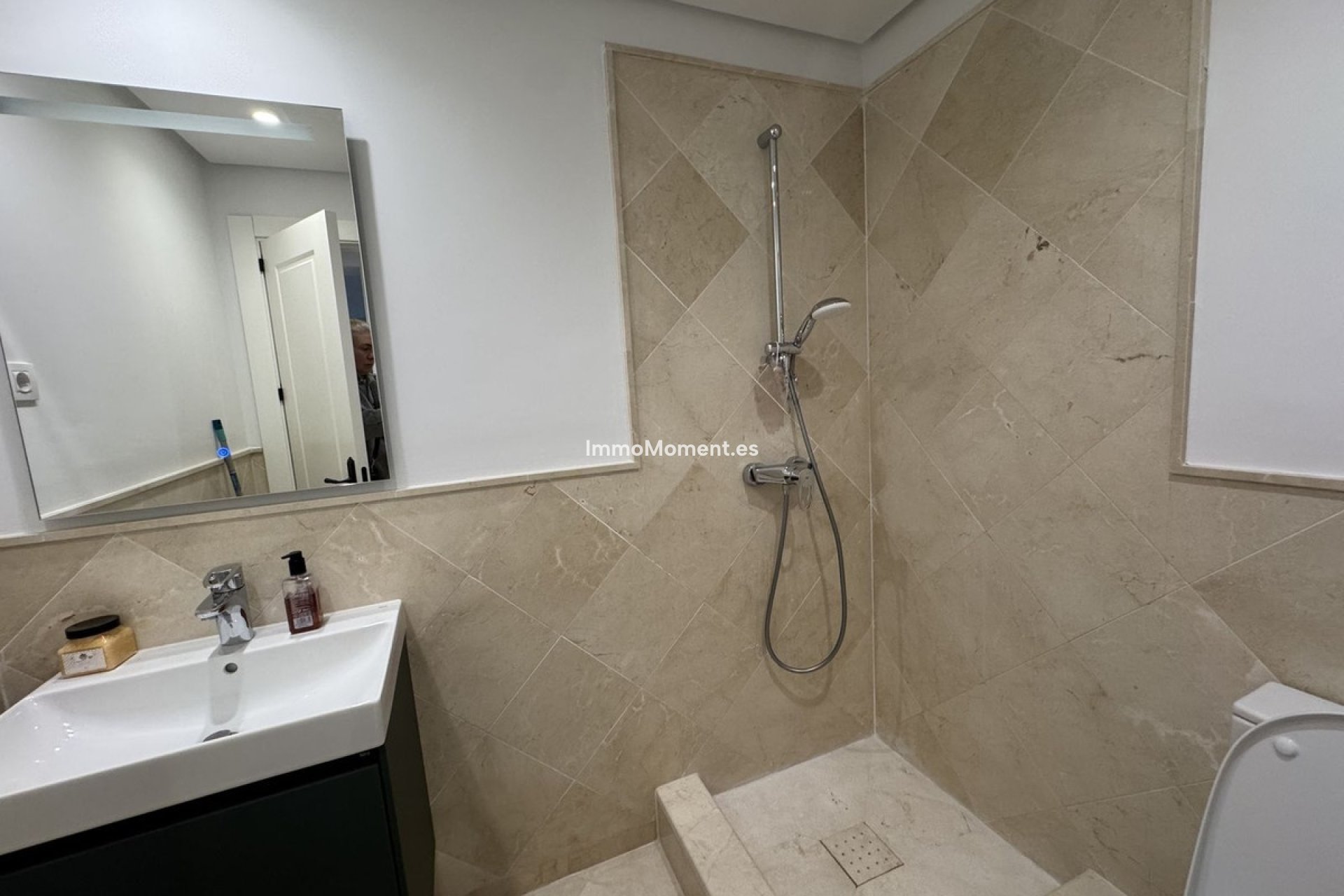 Revente - Appartement - Marbella - Nueva Andalucía
