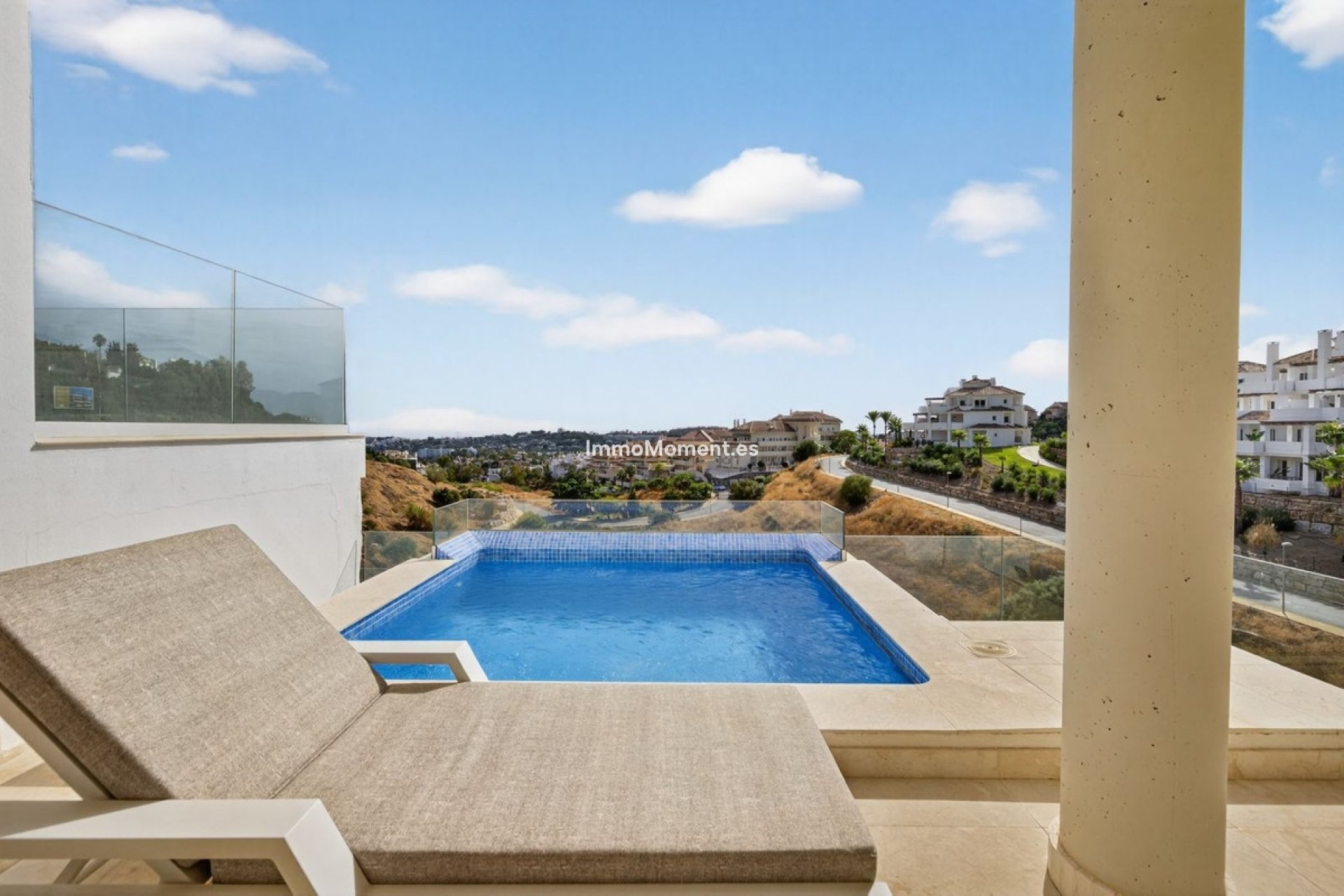 Revente - Appartement - Marbella - Nueva Andalucía