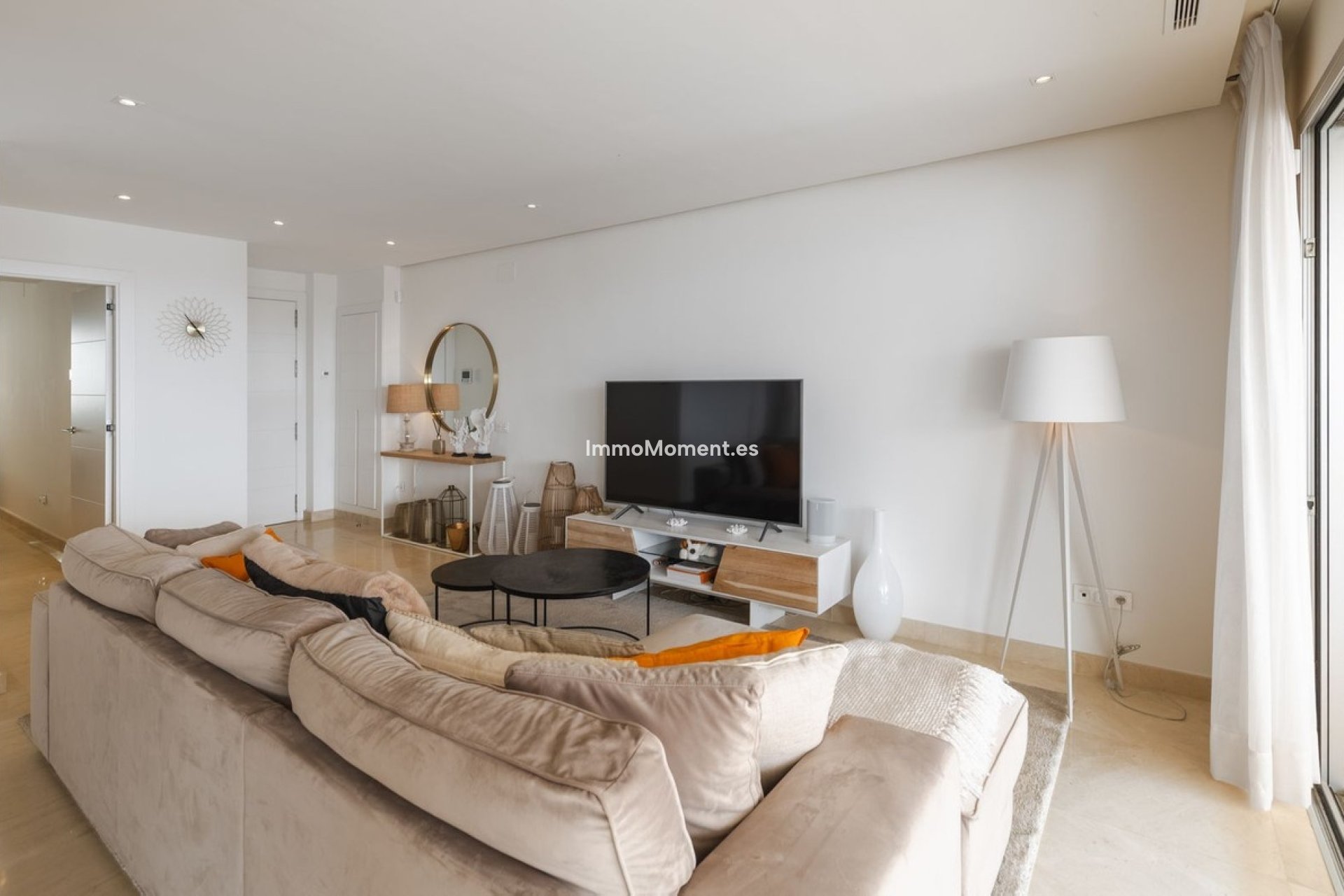 Revente - Appartement - Marbella - Nueva Andalucía