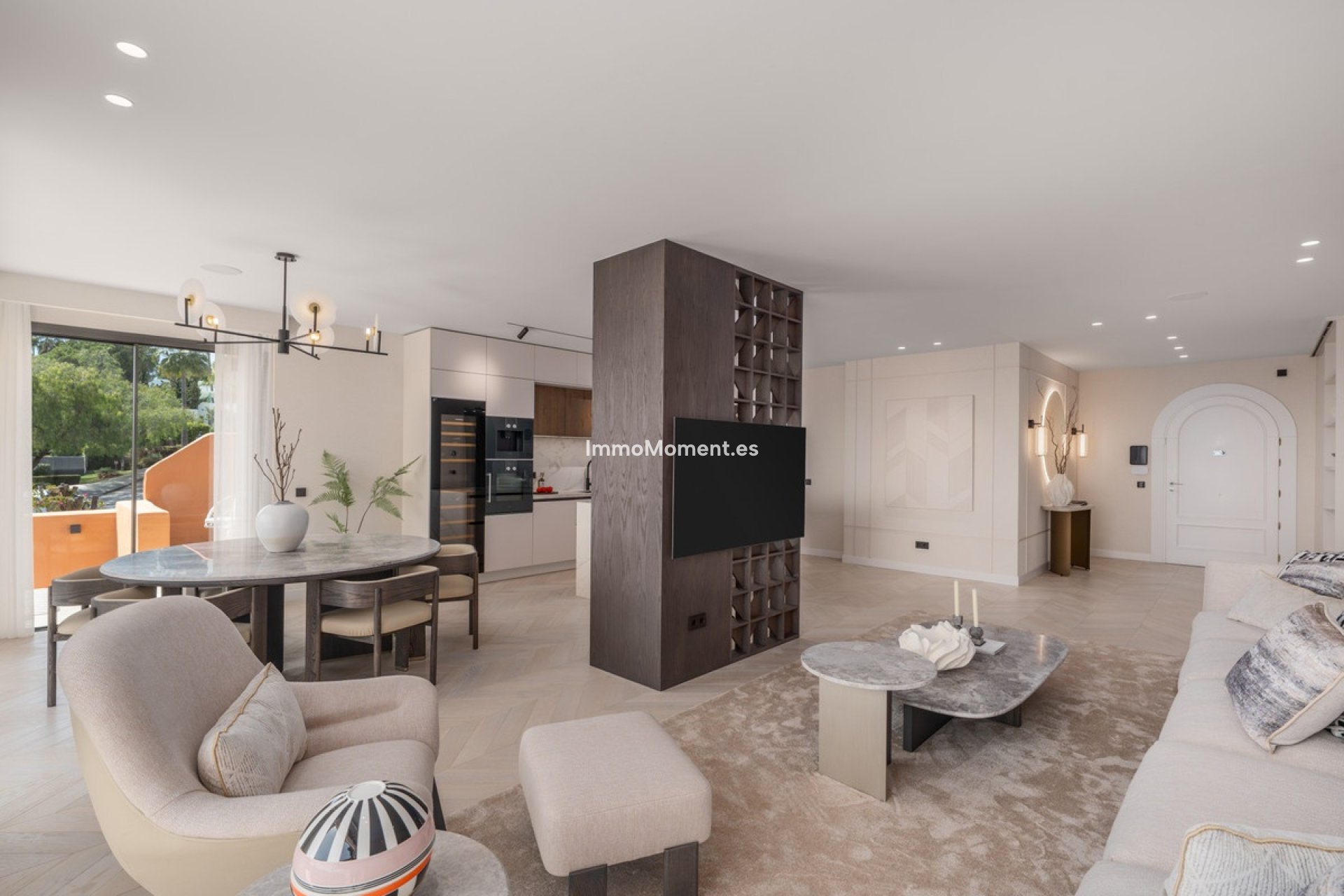 Revente - Appartement - Marbella - Nueva Andalucía