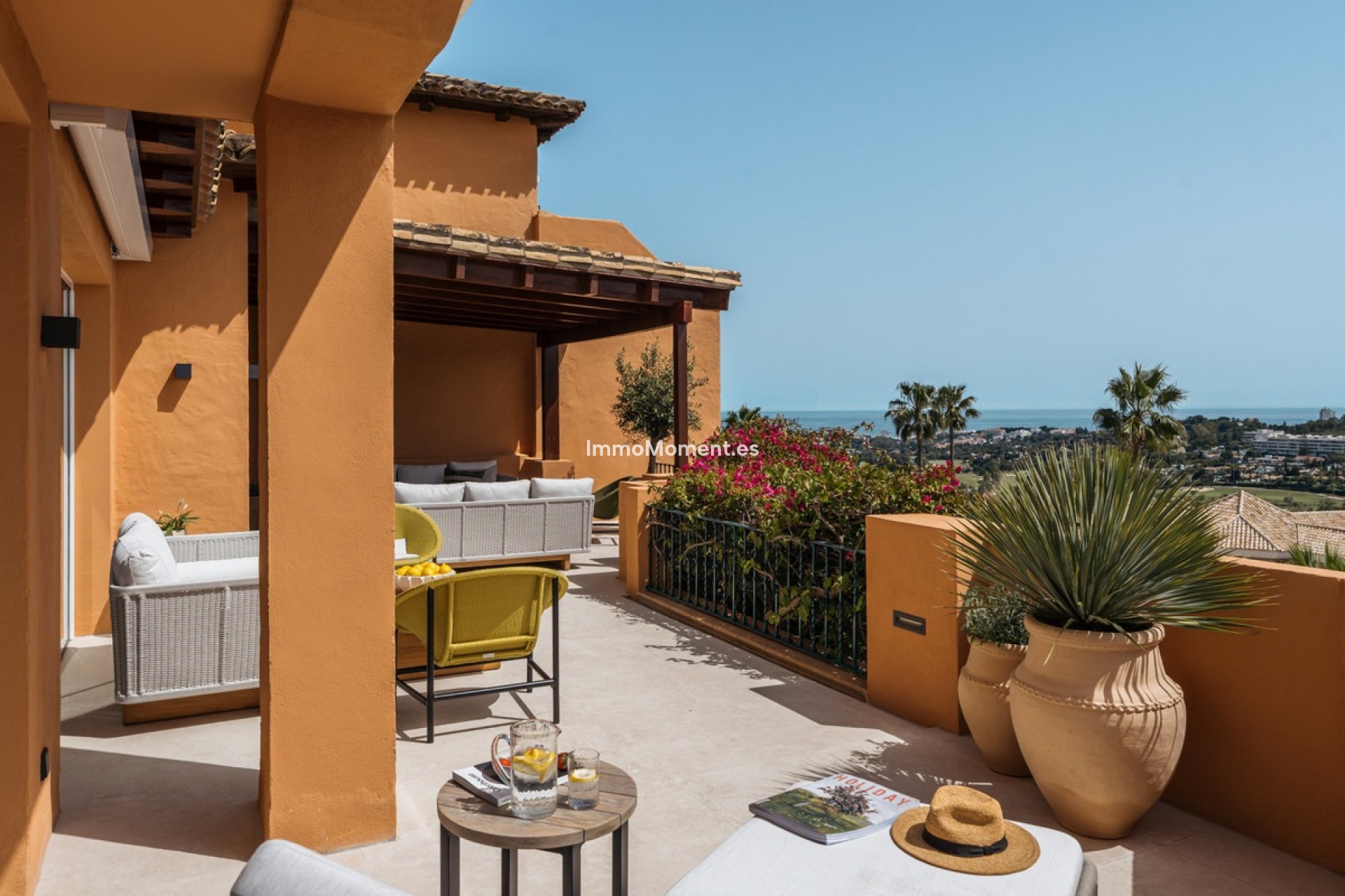 Revente - Appartement - Marbella - Nueva Andalucía