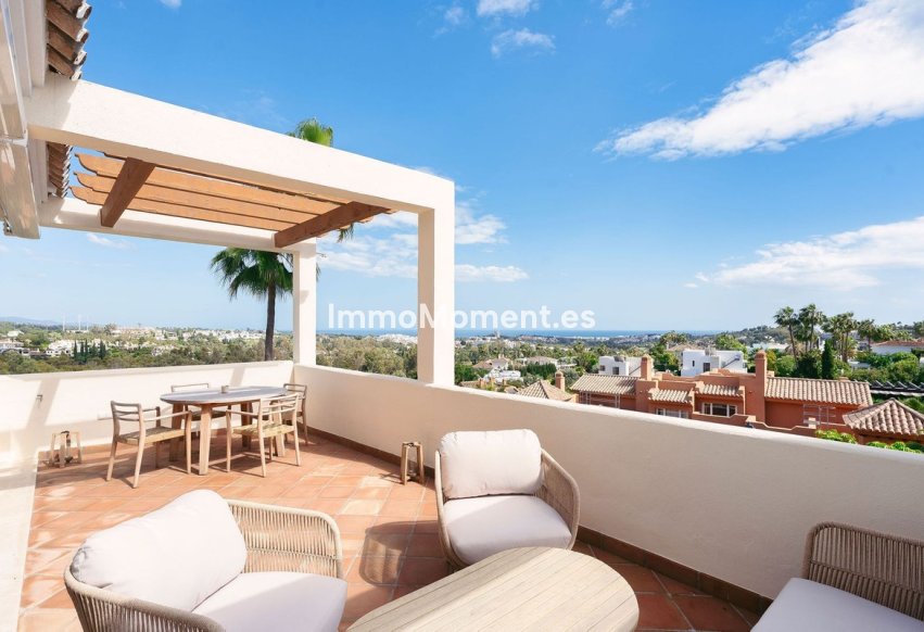 Revente - Appartement - Marbella - Nueva Andalucía