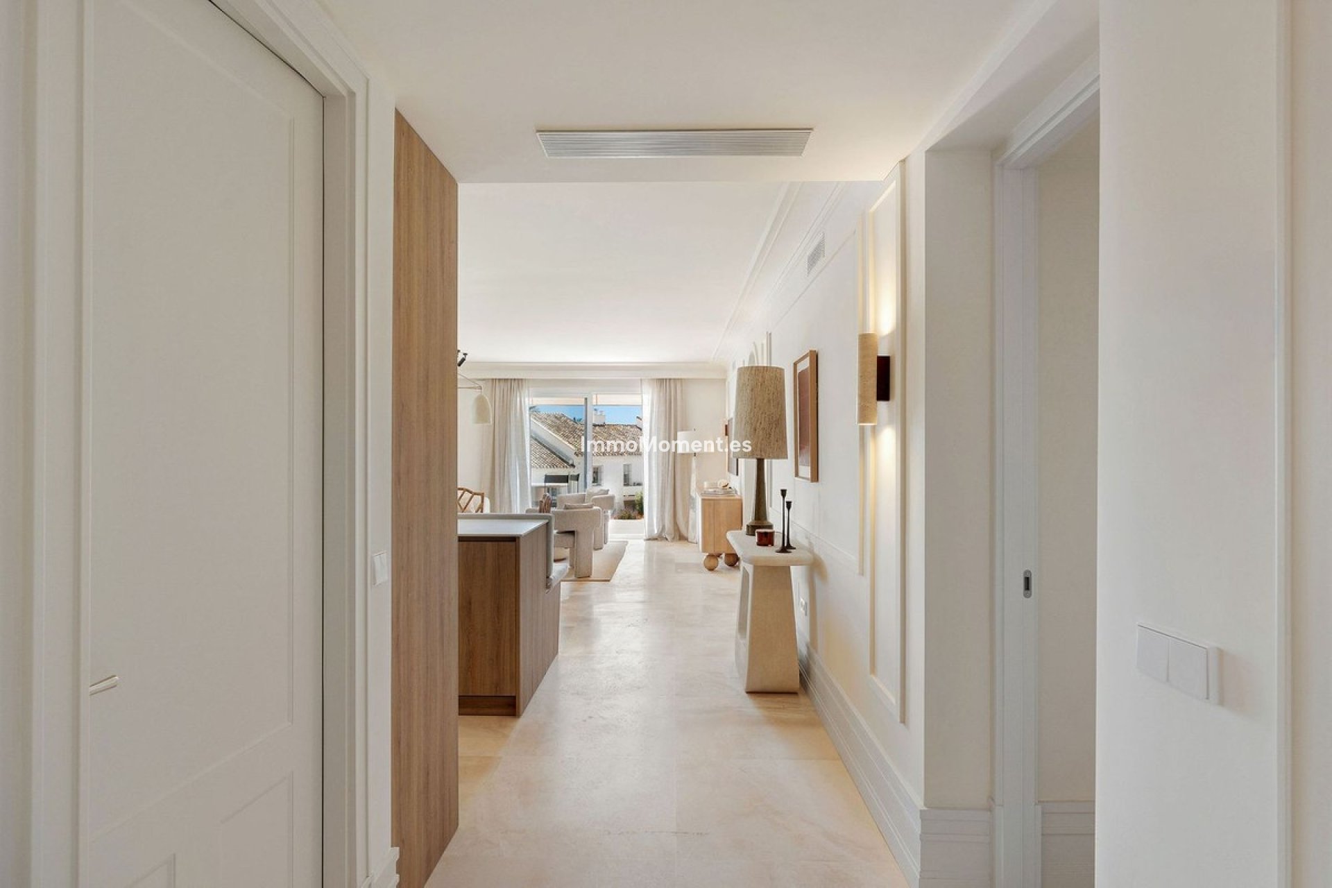 Revente - Appartement - Marbella - Nueva Andalucía