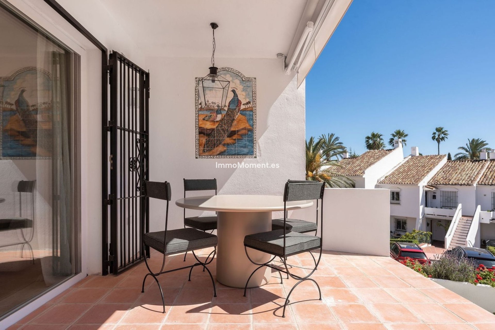 Revente - Appartement - Marbella - Nueva Andalucía