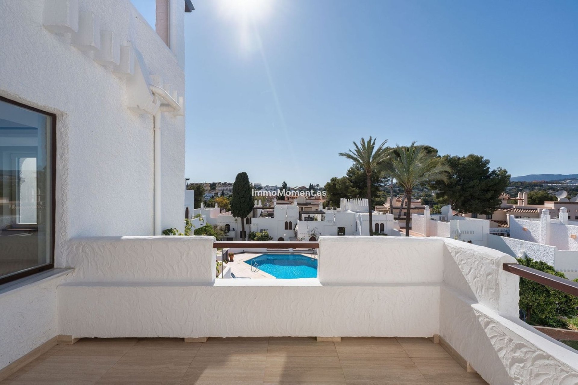 Revente - Appartement - Marbella - Nueva Andalucía