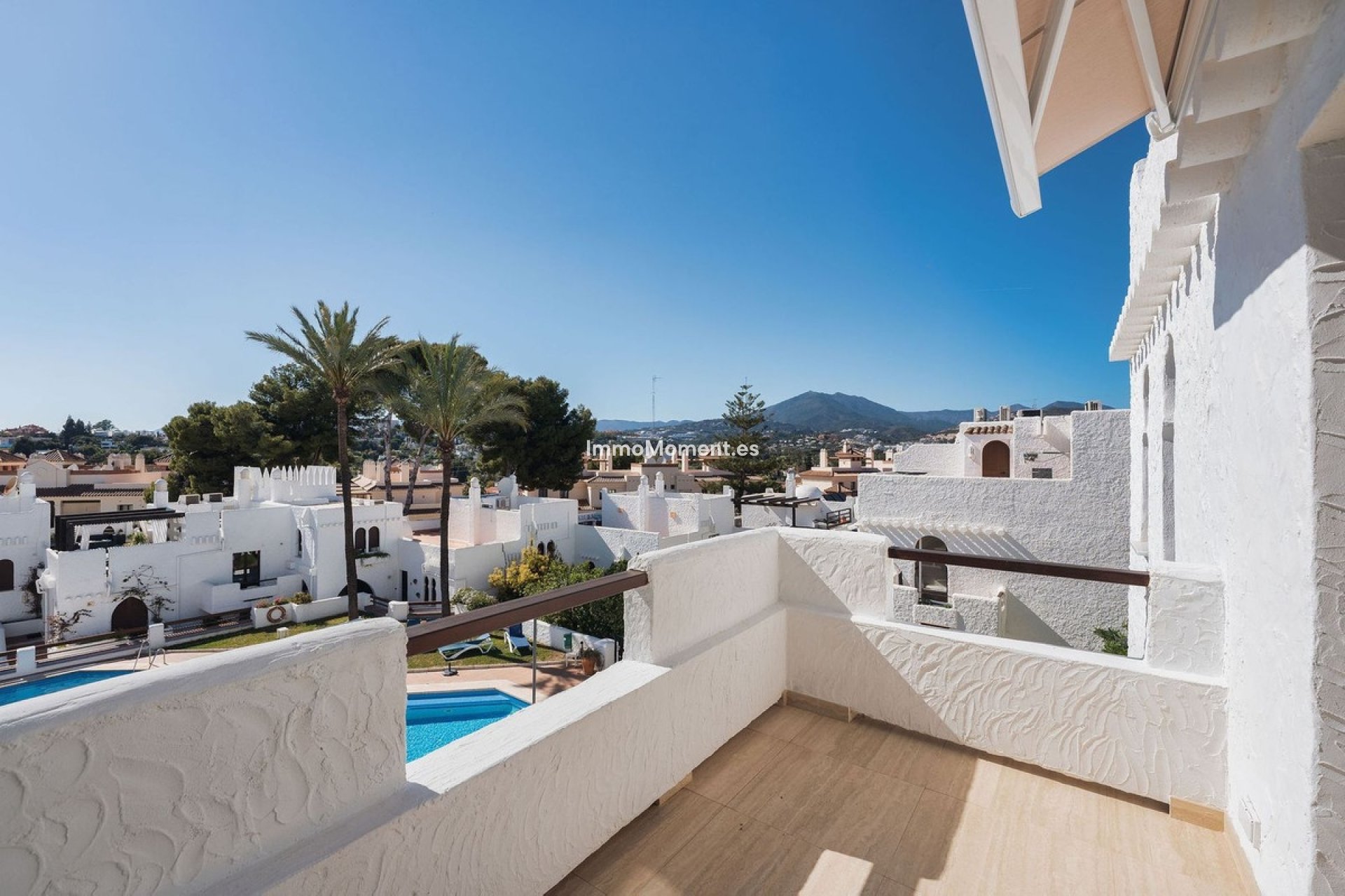 Revente - Appartement - Marbella - Nueva Andalucía