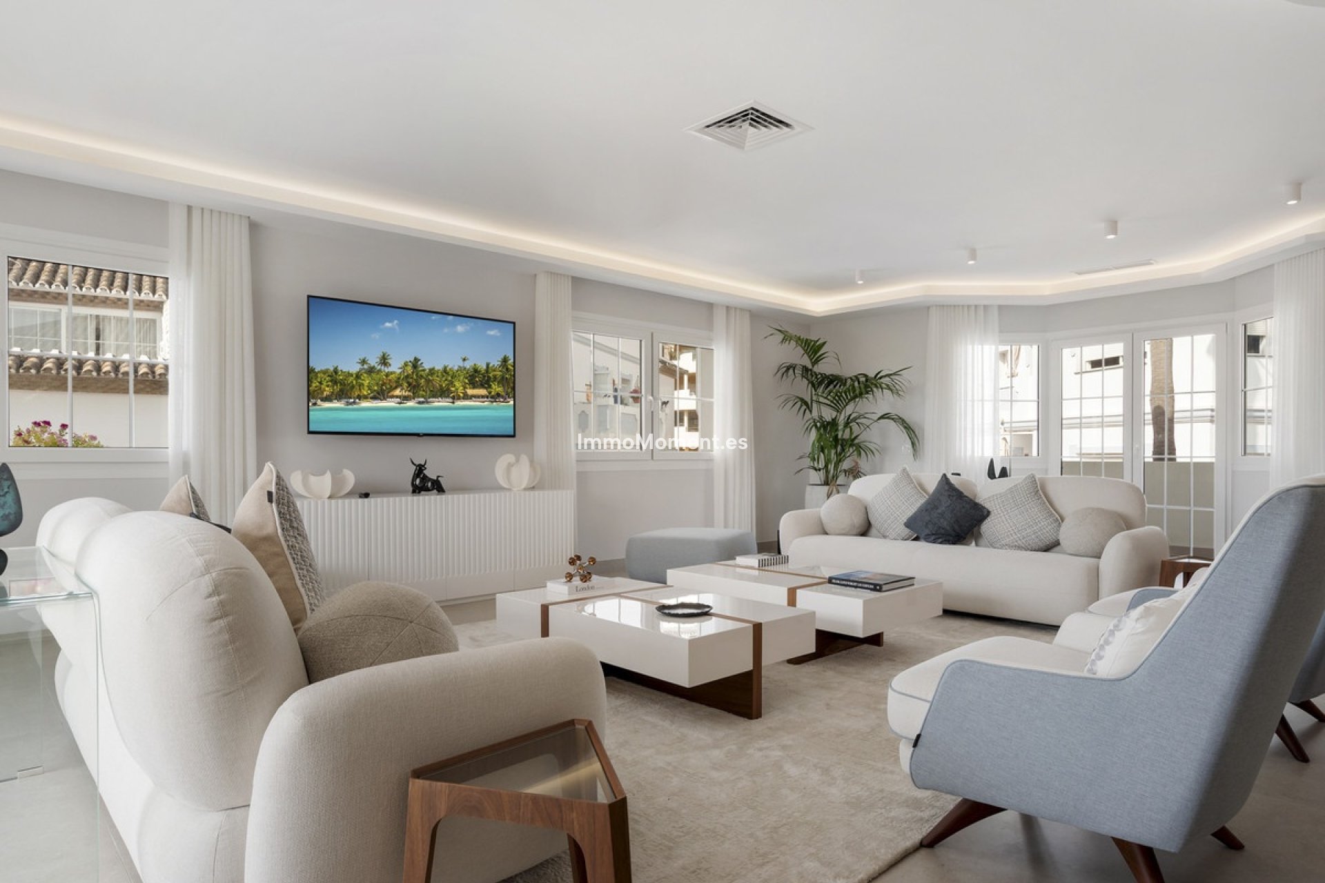 Revente - Appartement - Marbella - Nueva Andalucía