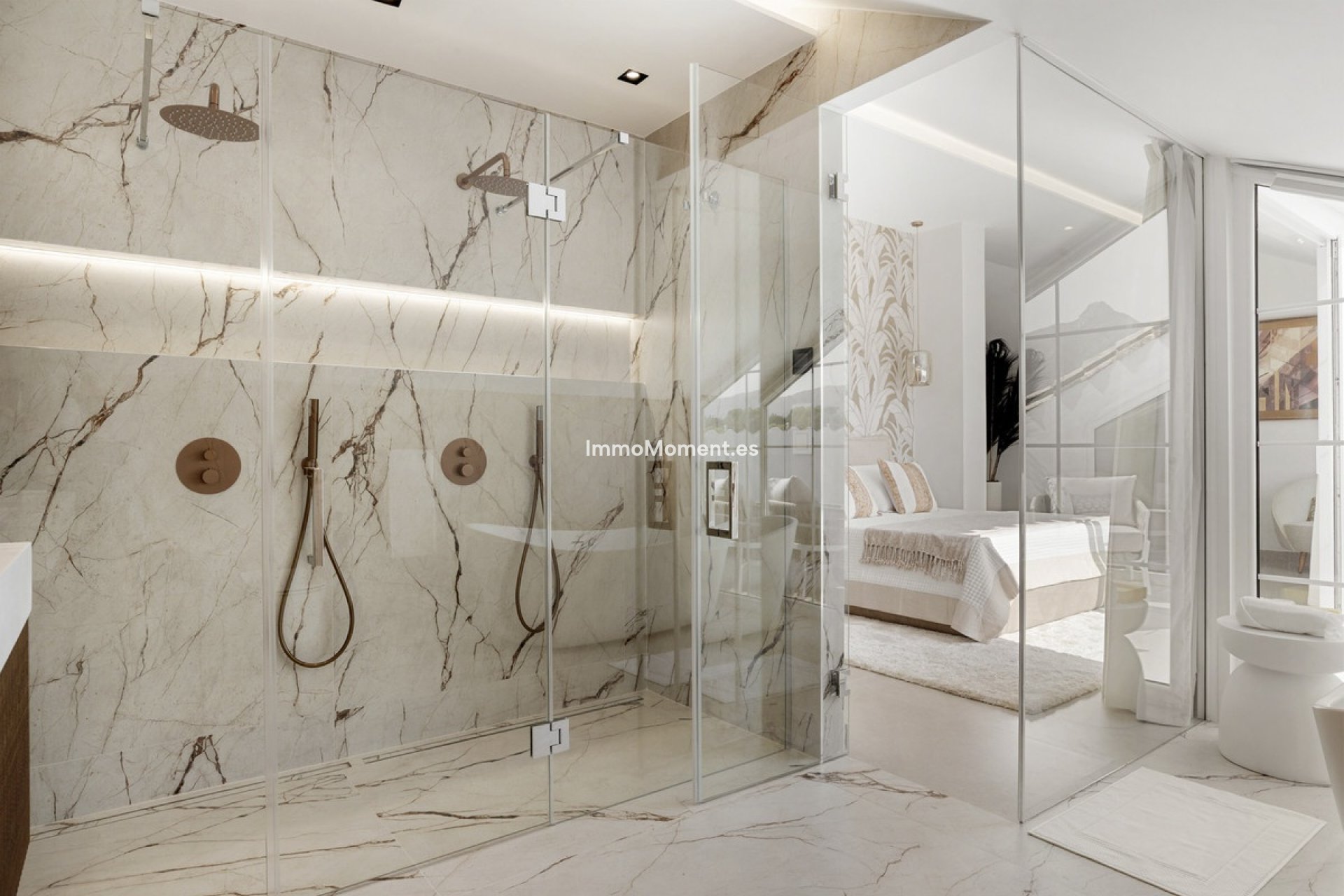 Revente - Appartement - Marbella - Nueva Andalucía