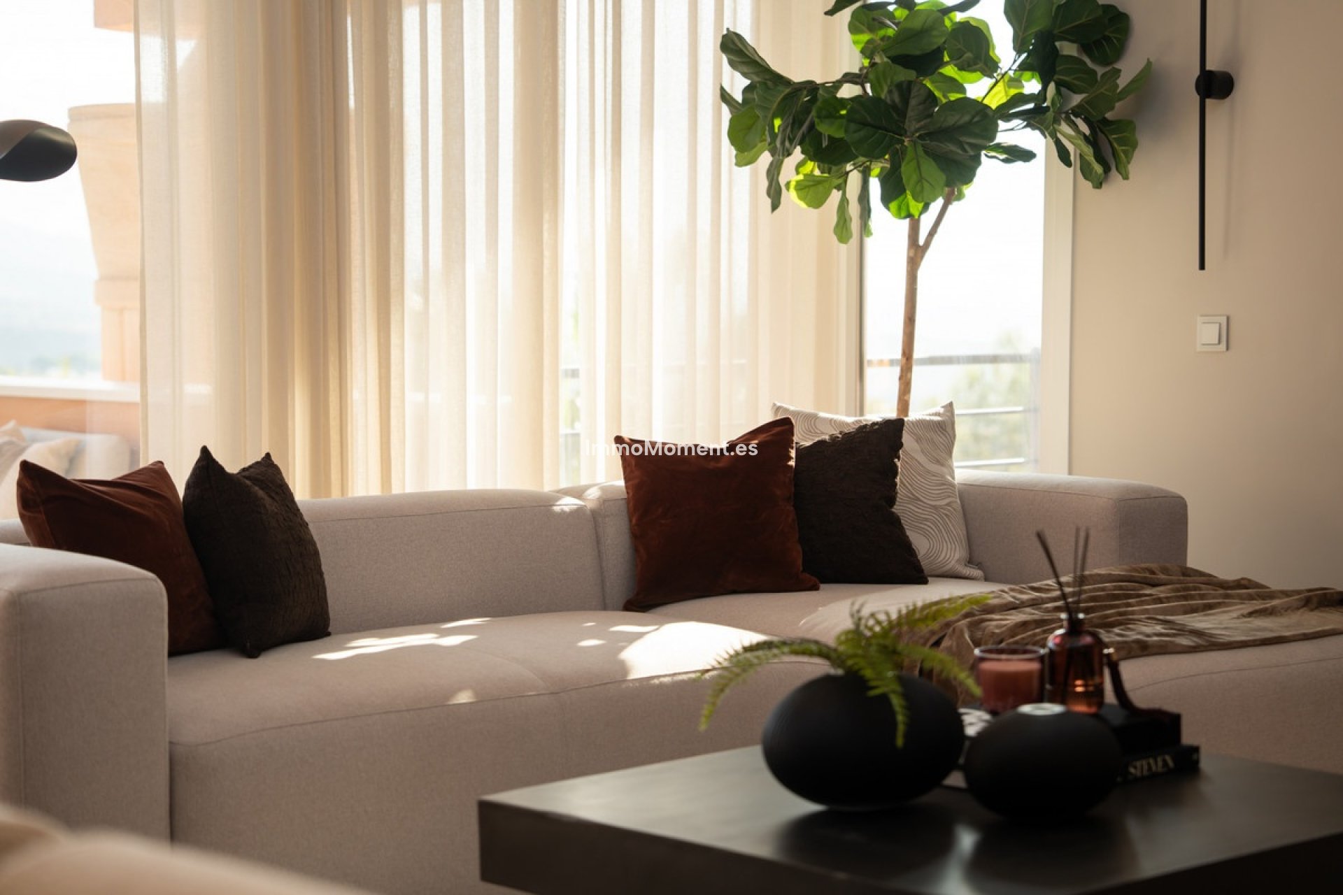 Revente - Appartement - Marbella - Nueva Andalucía