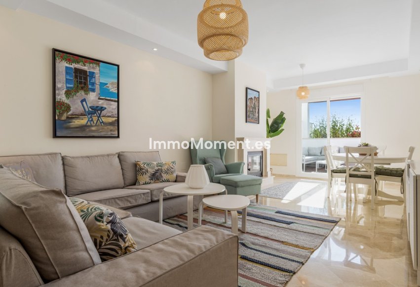 Revente - Appartement - Marbella - Nueva Andalucía