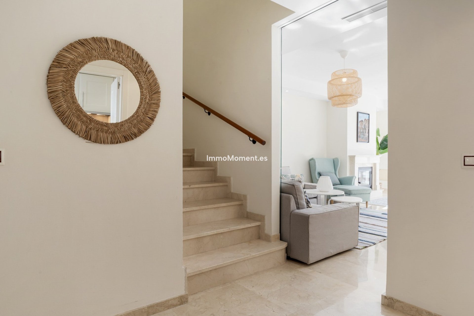 Revente - Appartement - Marbella - Nueva Andalucía