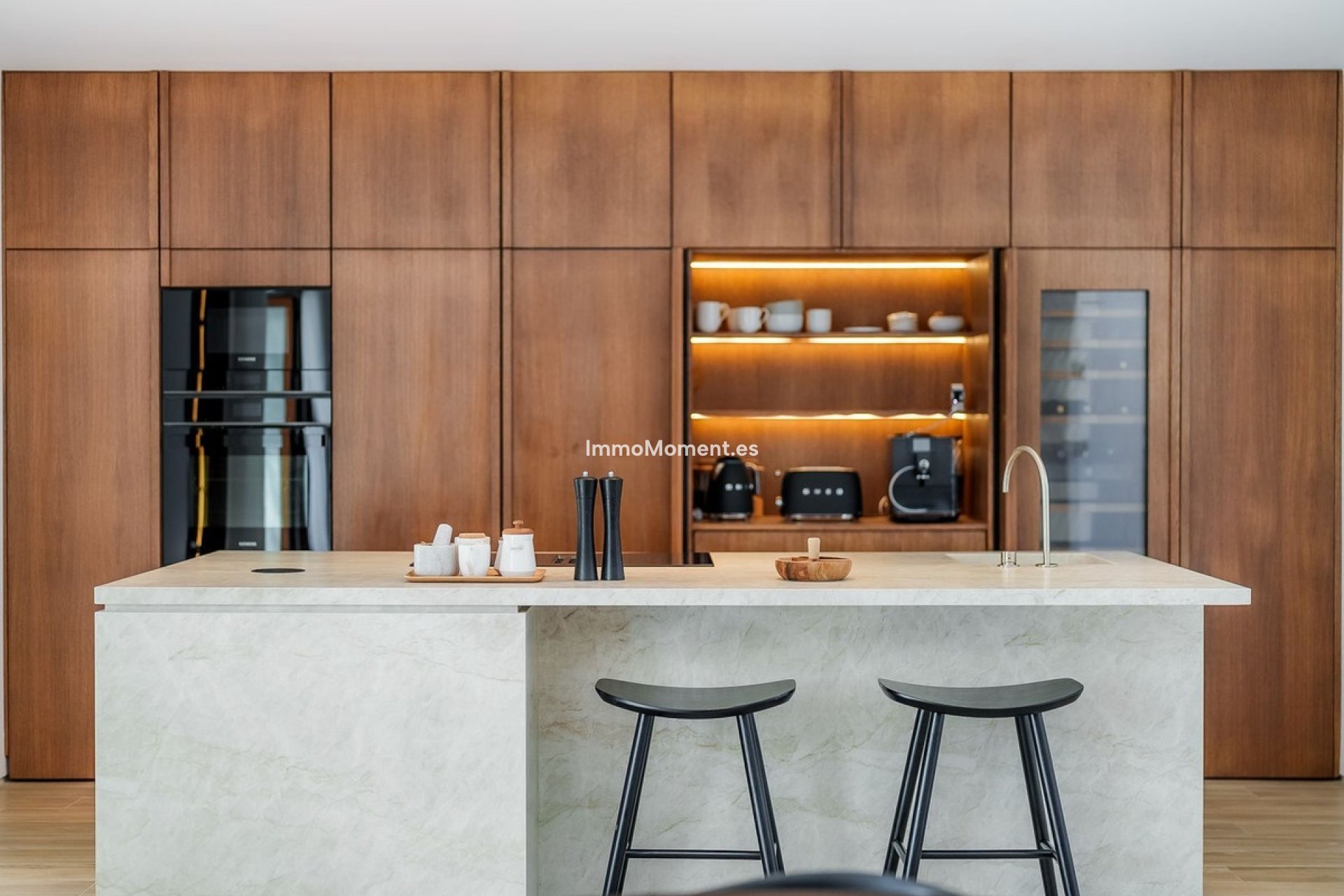 Revente - Appartement - Marbella - Nueva Andalucía