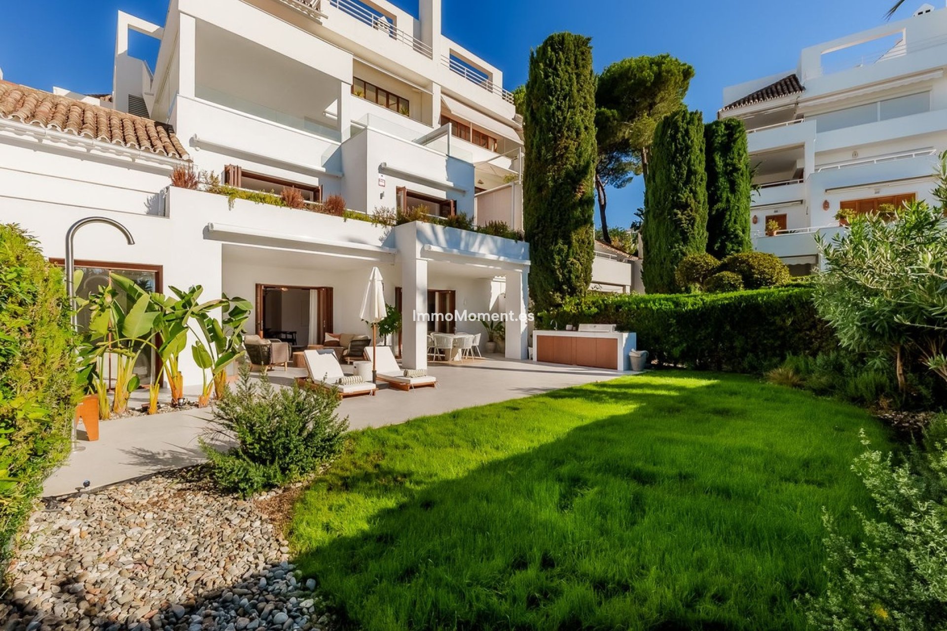 Revente - Appartement - Marbella - Nueva Andalucía